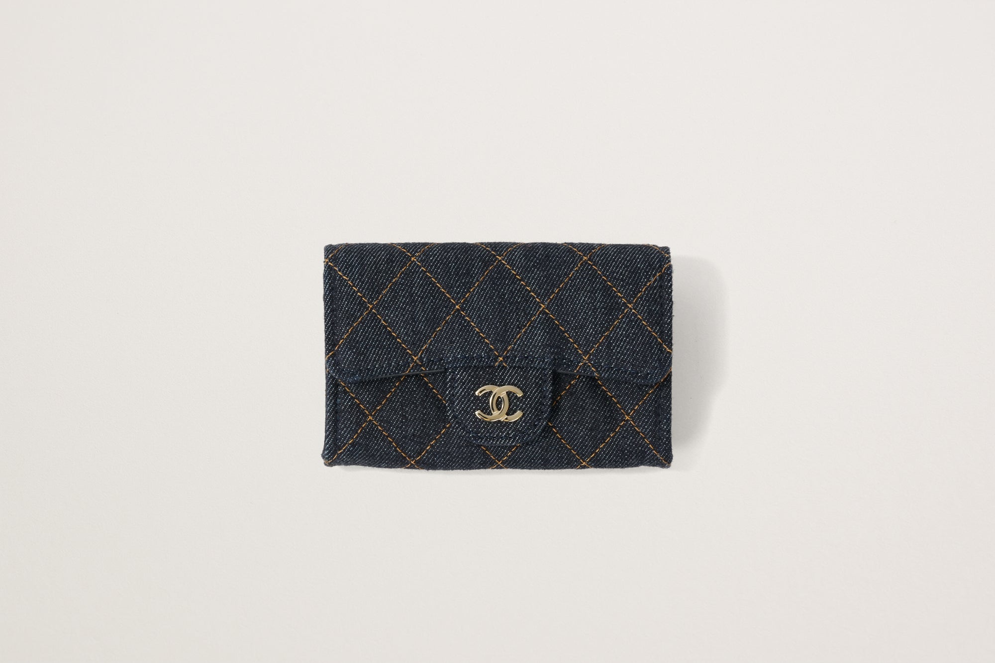 CHANEL クラシック フラップ カードケース – GINZA SATAKE