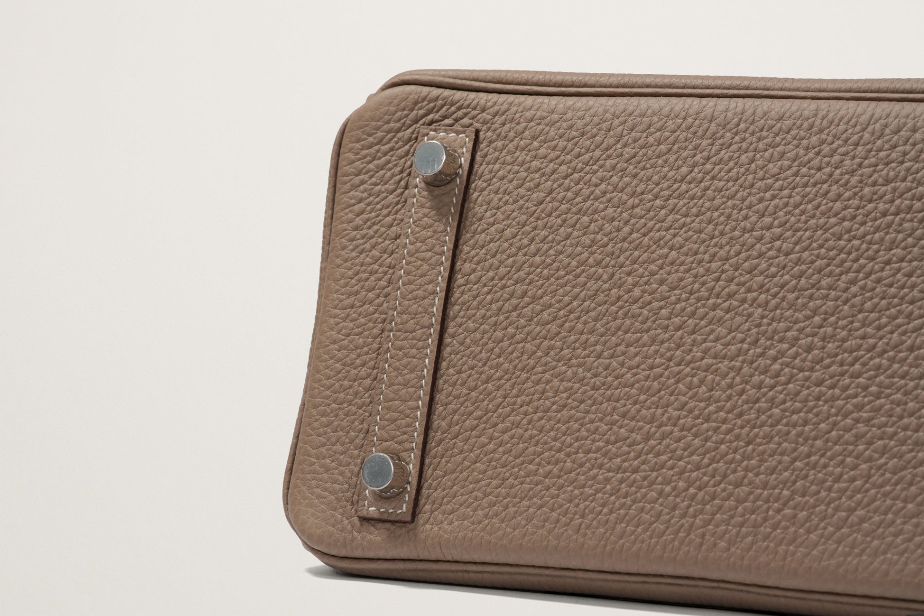 HERMES バーキン25 エトゥープ