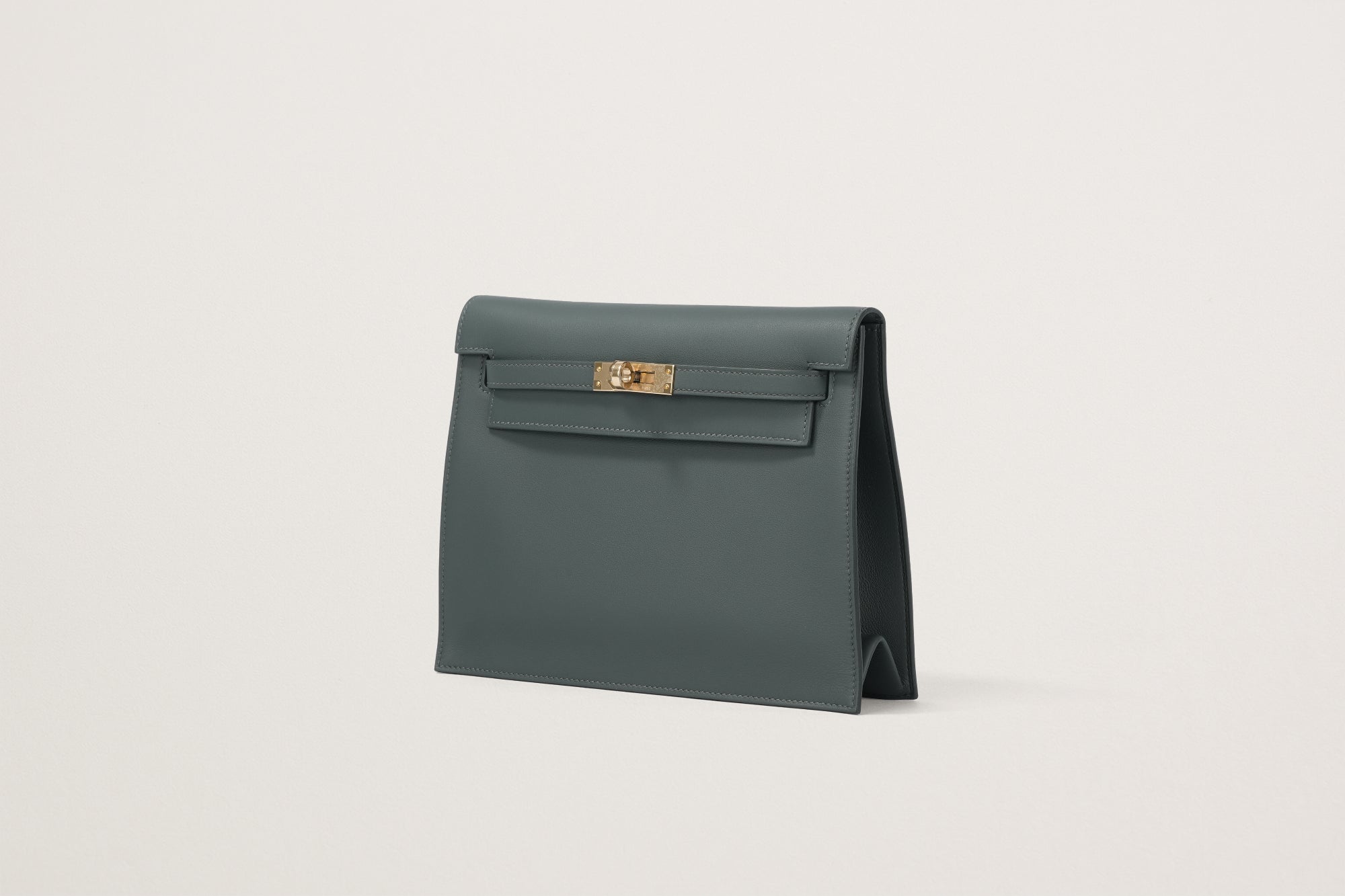 HERMES ケリーダンス2 ヴェールマングローブ