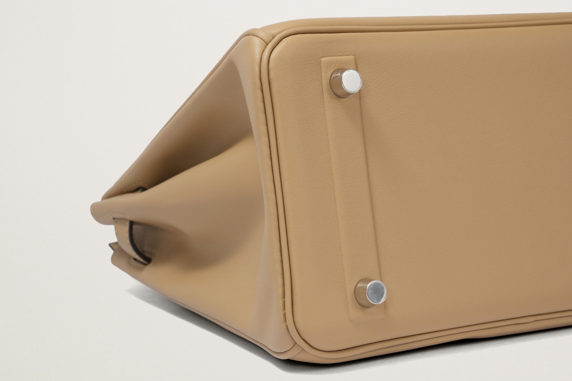HERMES バーキン25 シャドウ トレンチ