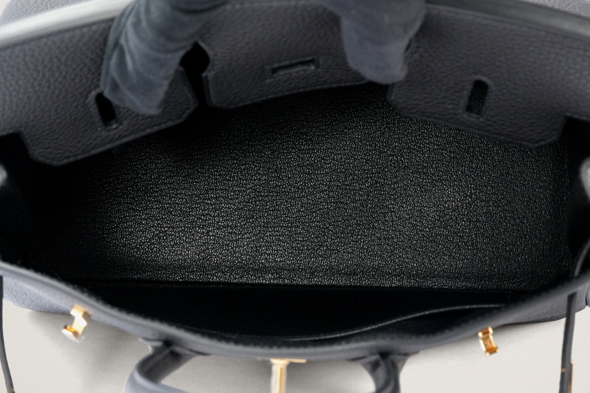 HERMES バーキン25 黒