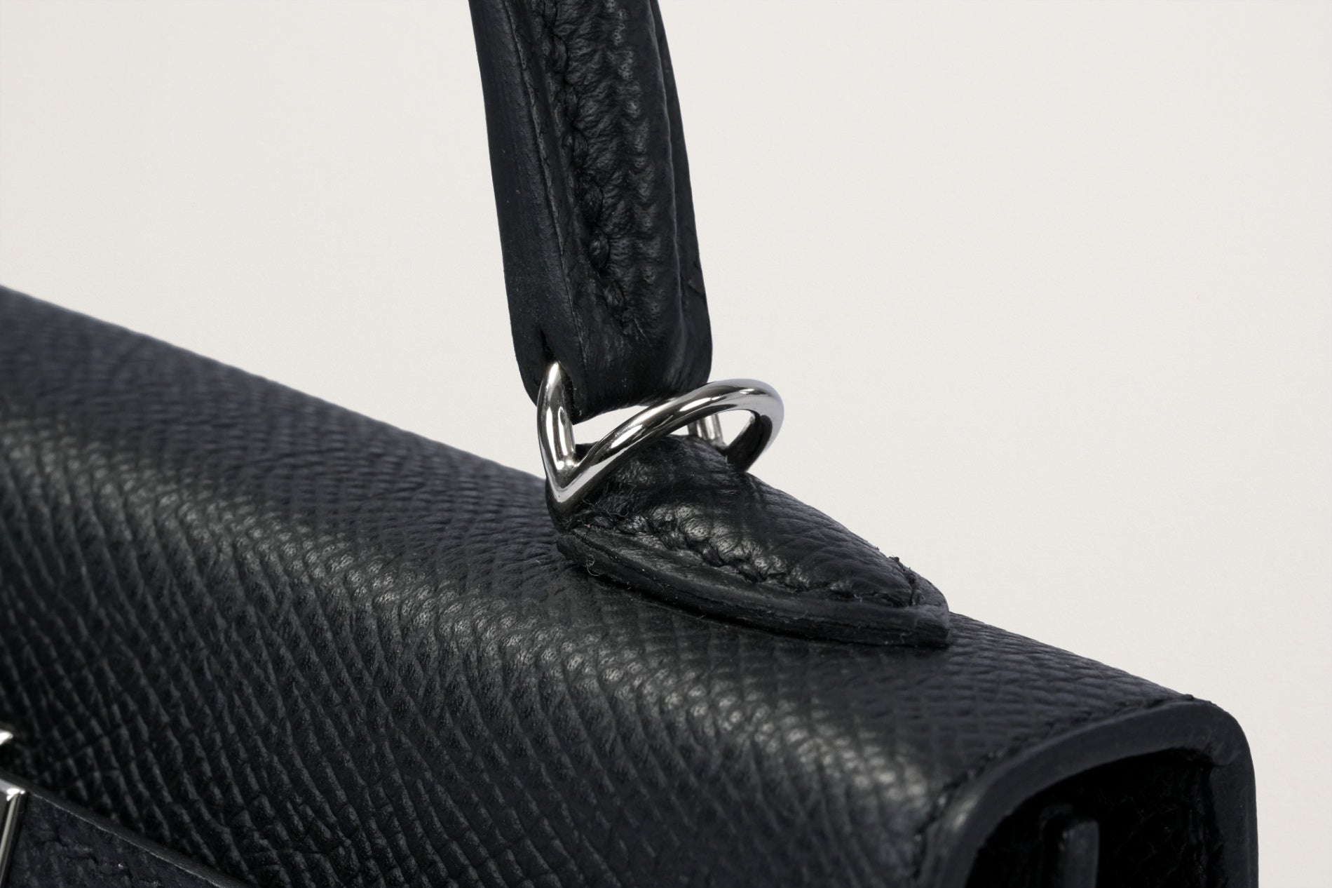 HERMES ミニケリー2 黒