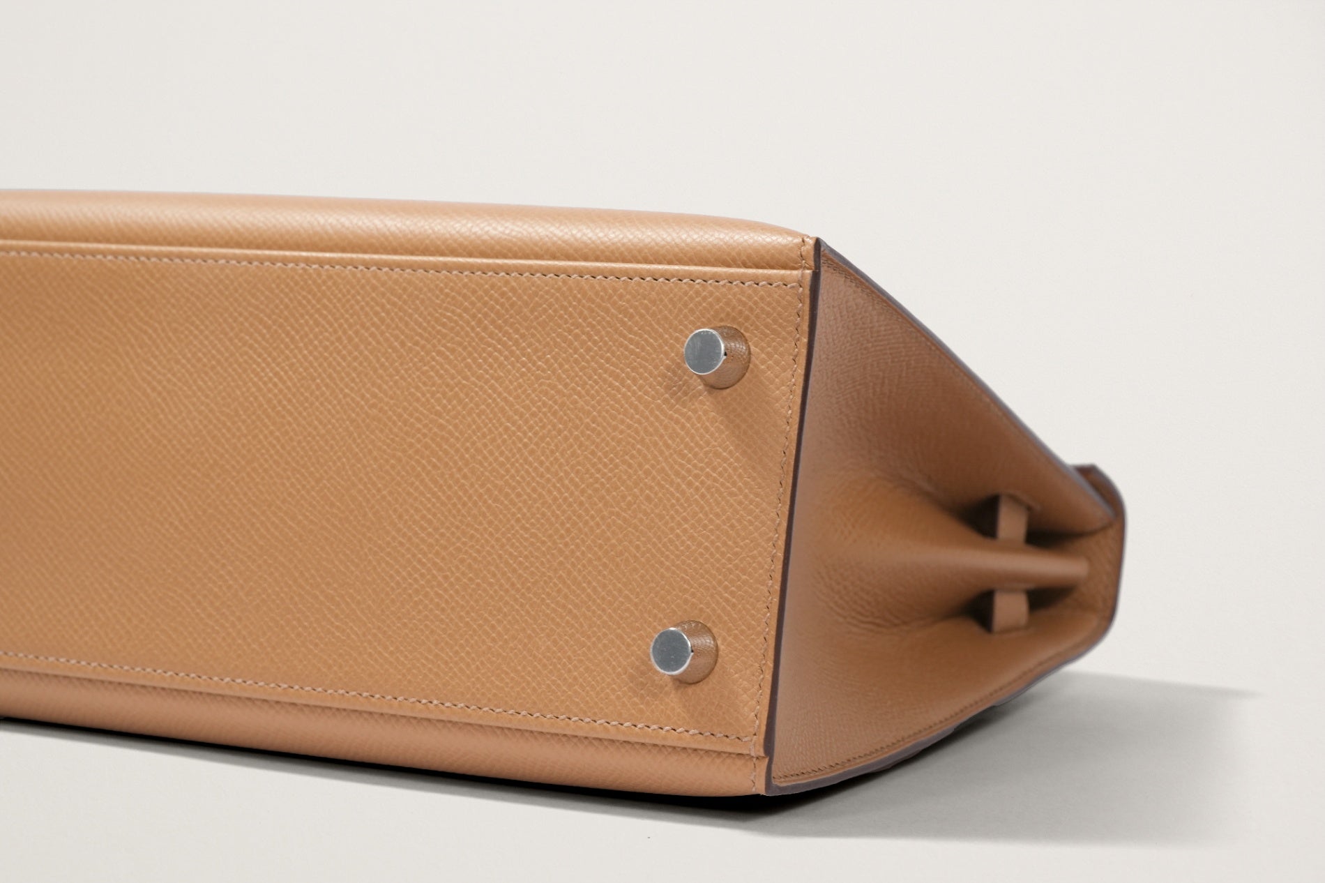 HERMES ケリー25 ビスキュイ