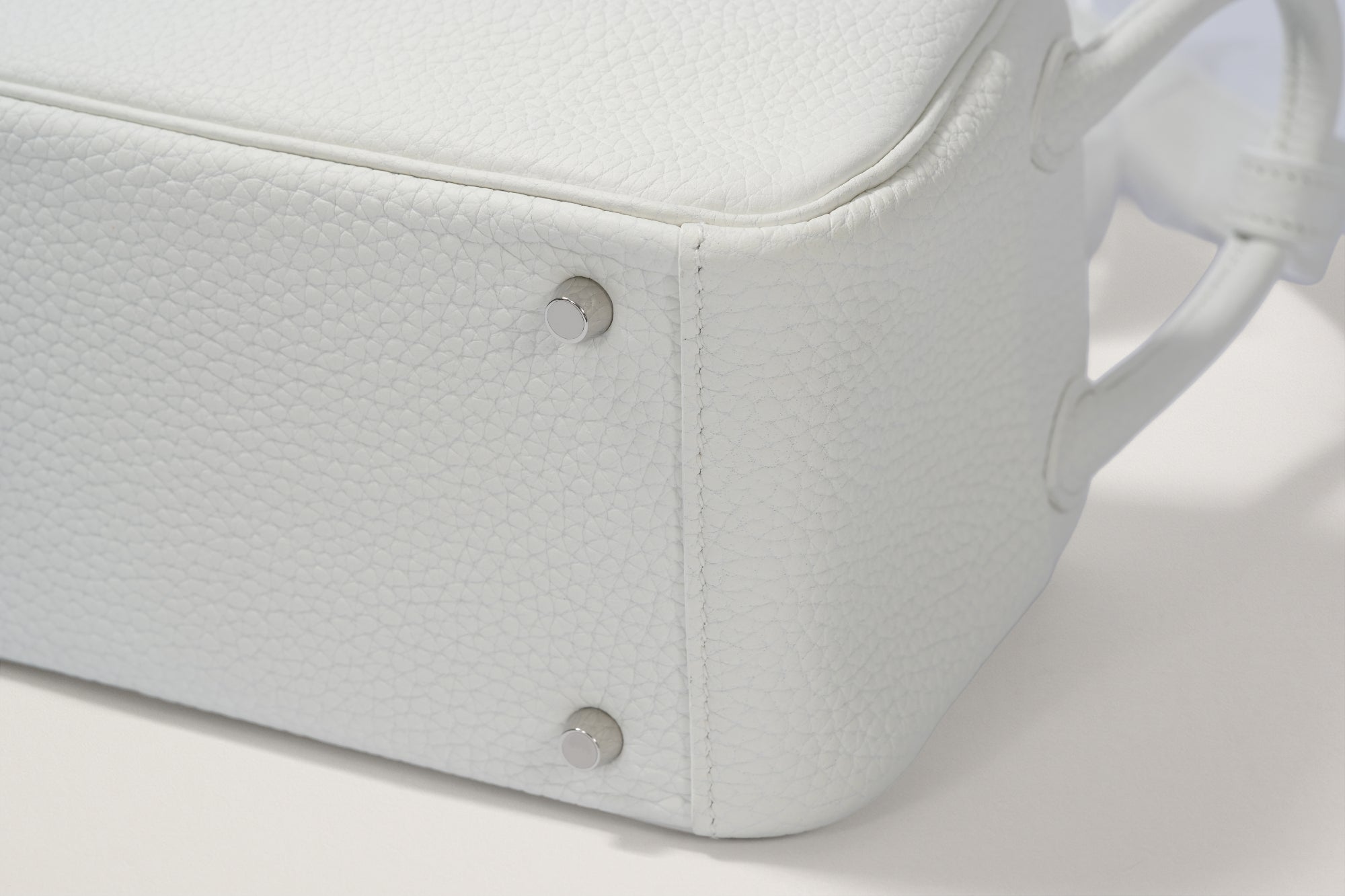 HERMES ミニリンディ2 ニューホワイト