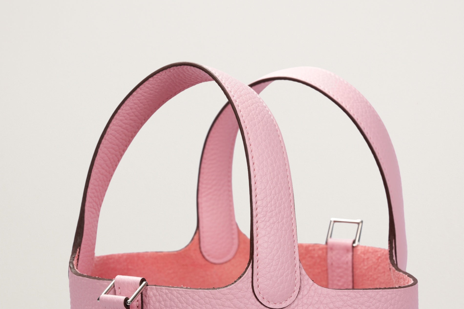 HERMES ピコタンロック18 ローズサクラ