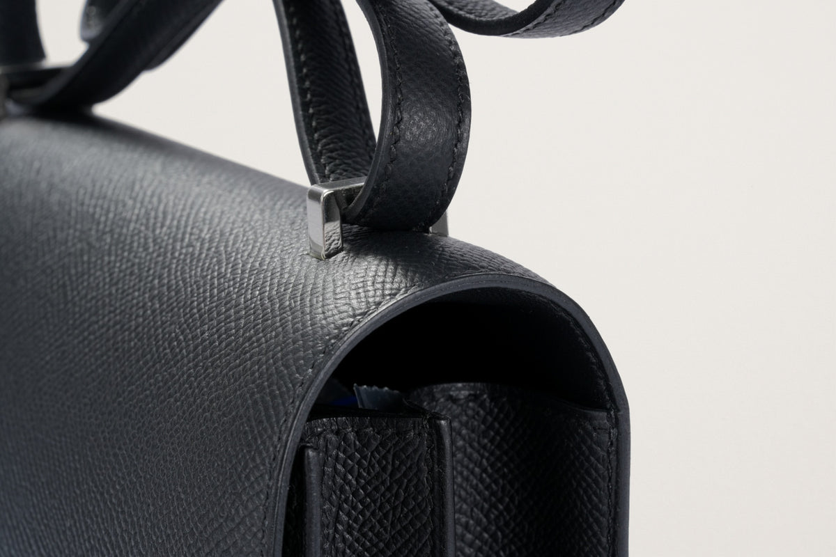 HERMES コンスタンスミニ 黒