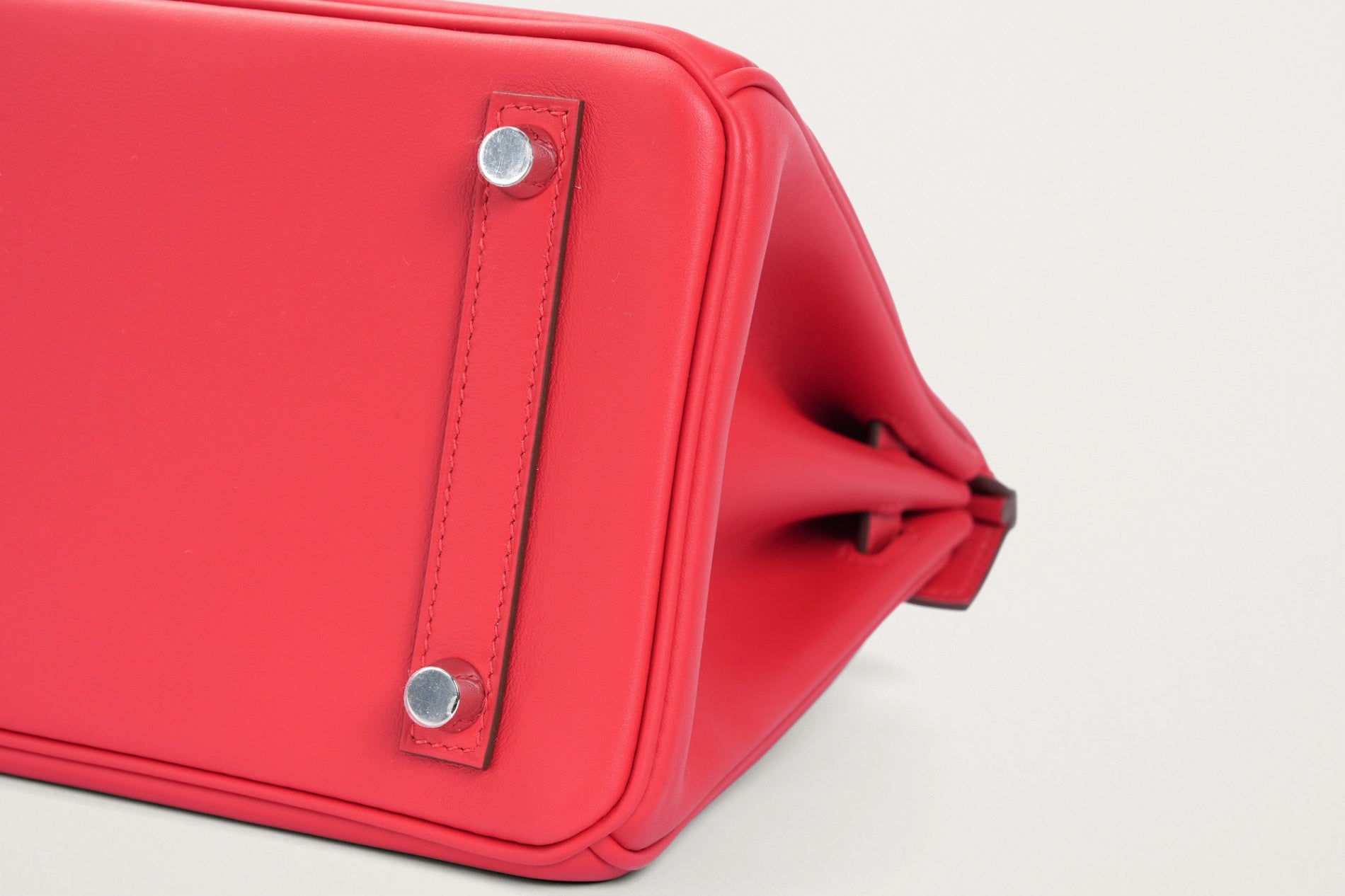 HERMES バーキン25 ルージュクー