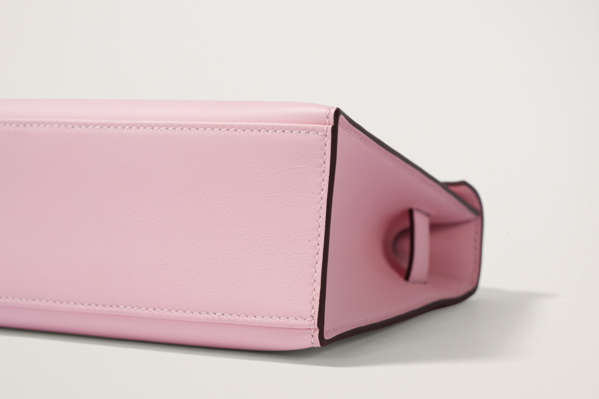 HERMES ポシェットケリー ローズサクラ