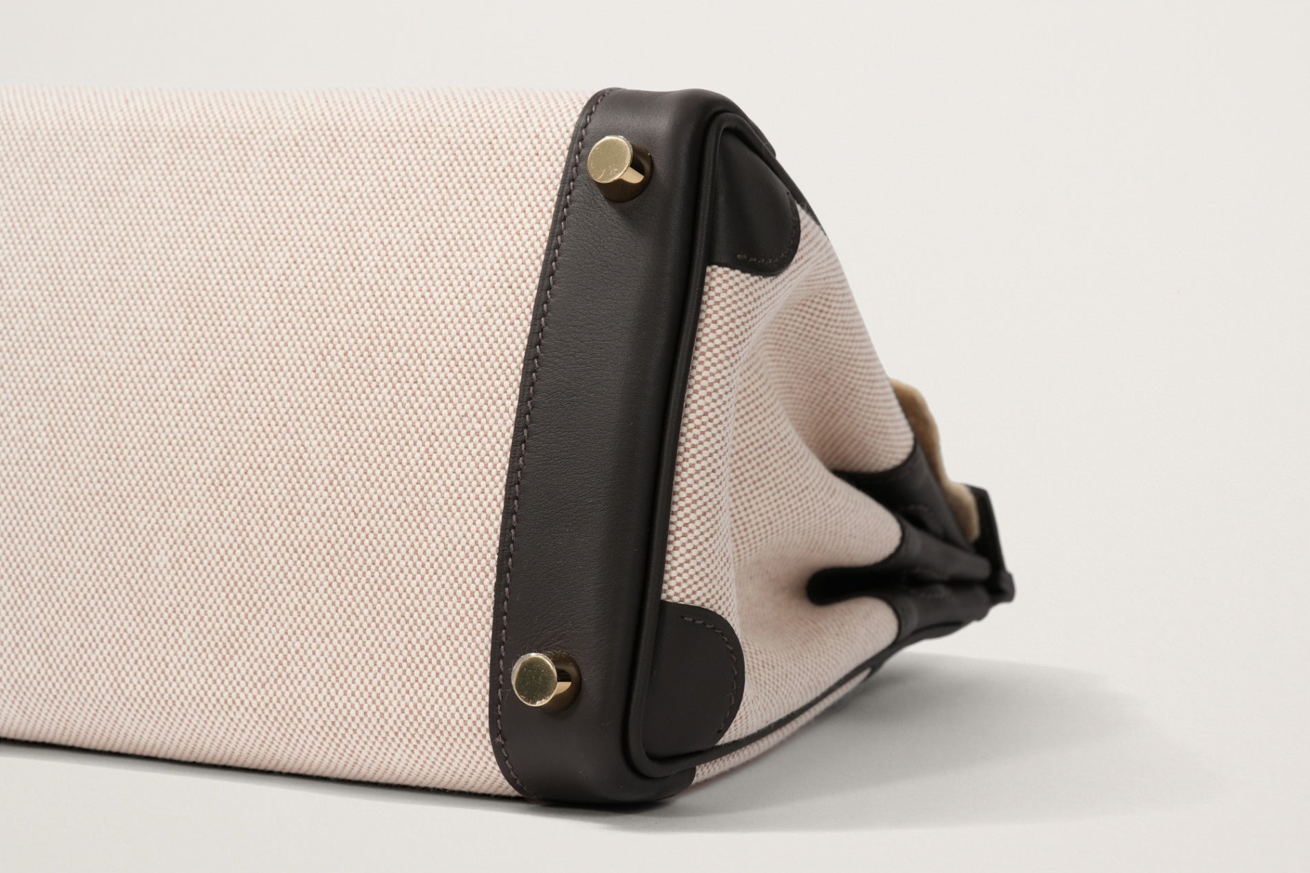 HERMES バーキン25 バイブルン/エクリュ