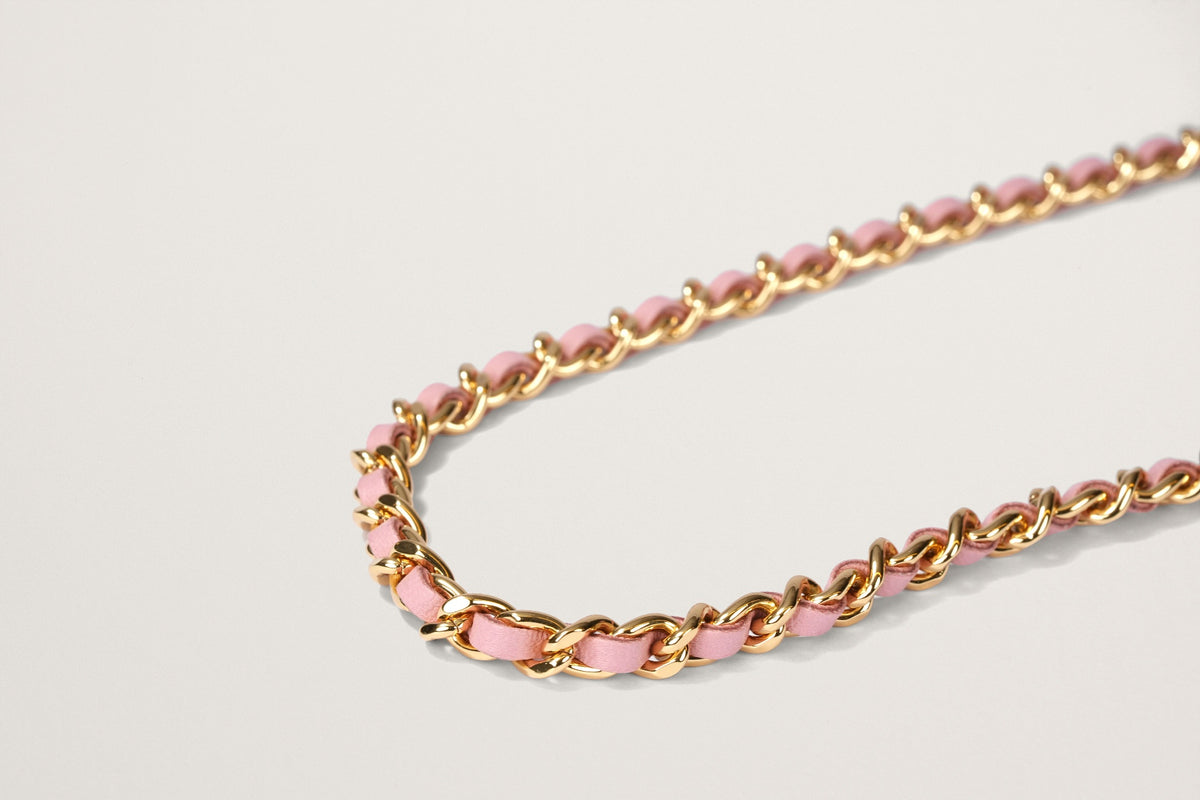 CHANEL マトラッセ スモールヴァニティケース