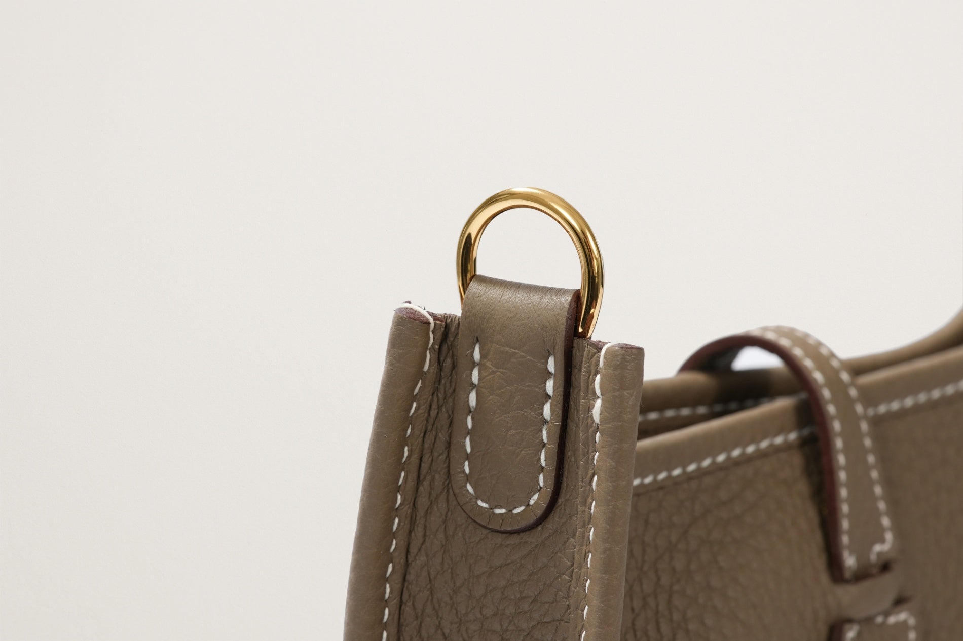 HERMES エヴリン アマゾーヌ16 エトゥープ