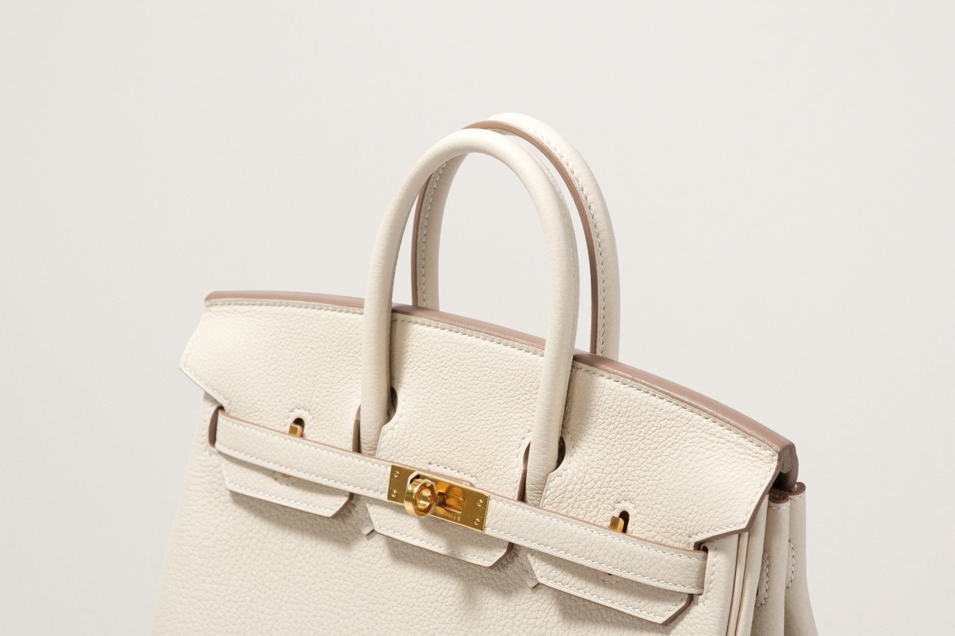 HERMES バーキン25 クレ