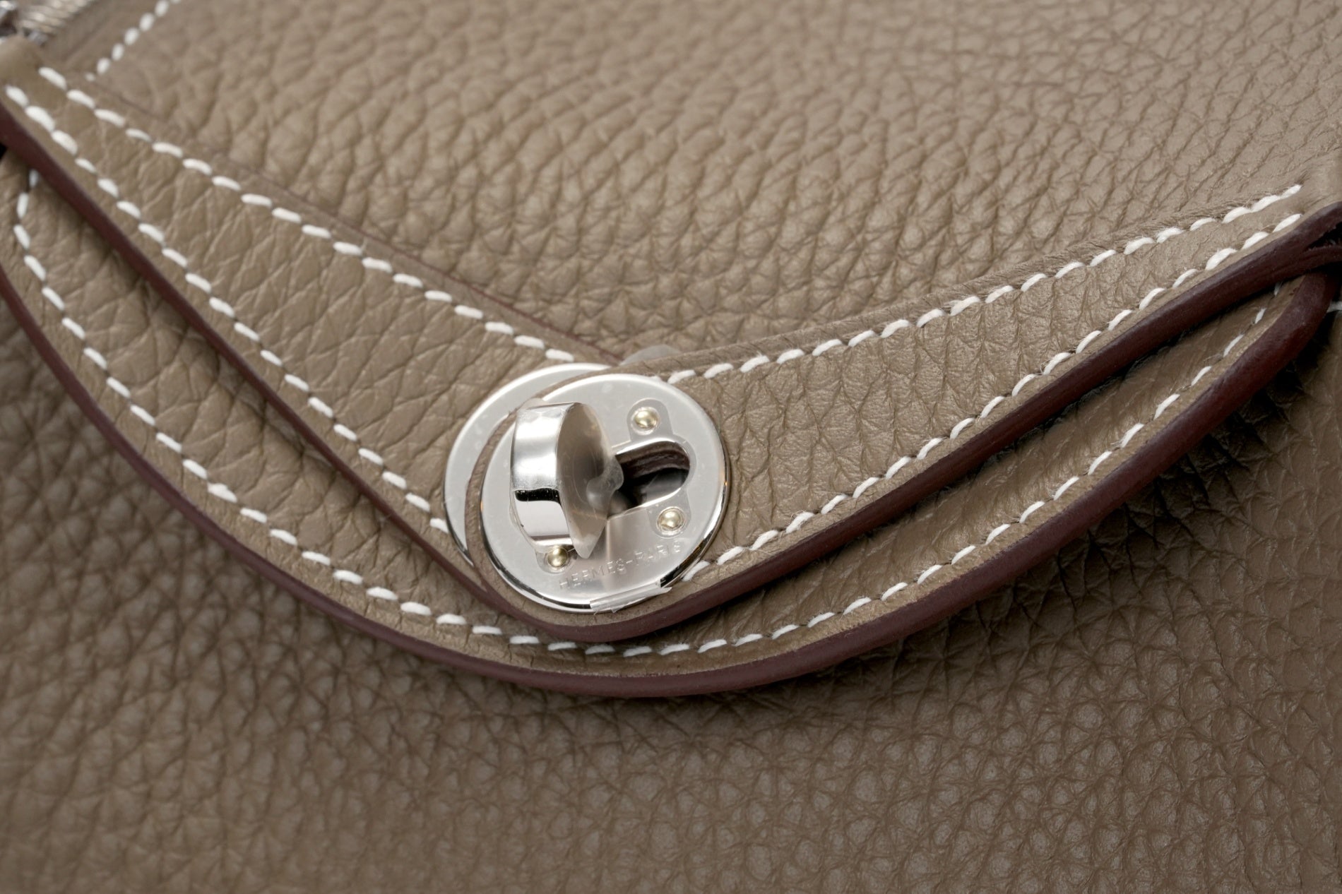 HERMES ミニリンディ2 エトゥープ