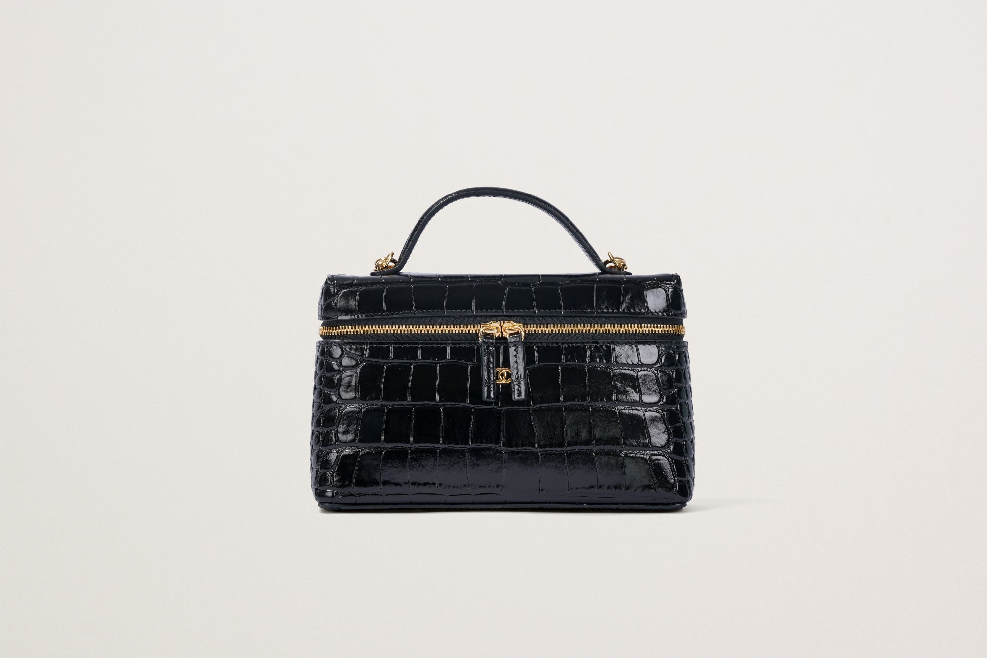 CHANEL シャネル ヴァニティケース – GINZA SATAKE