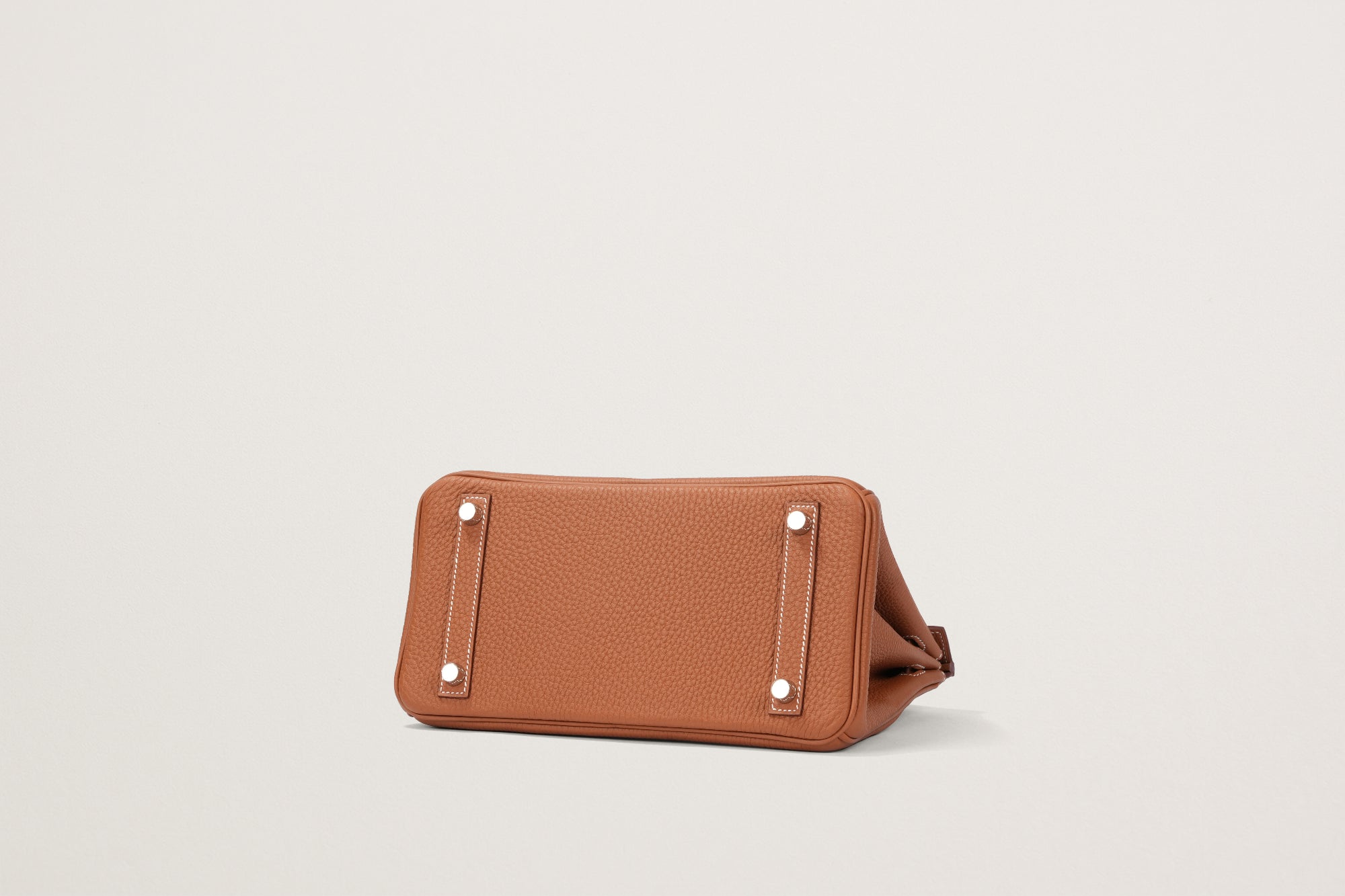 HERMES バーキン25 ゴールド