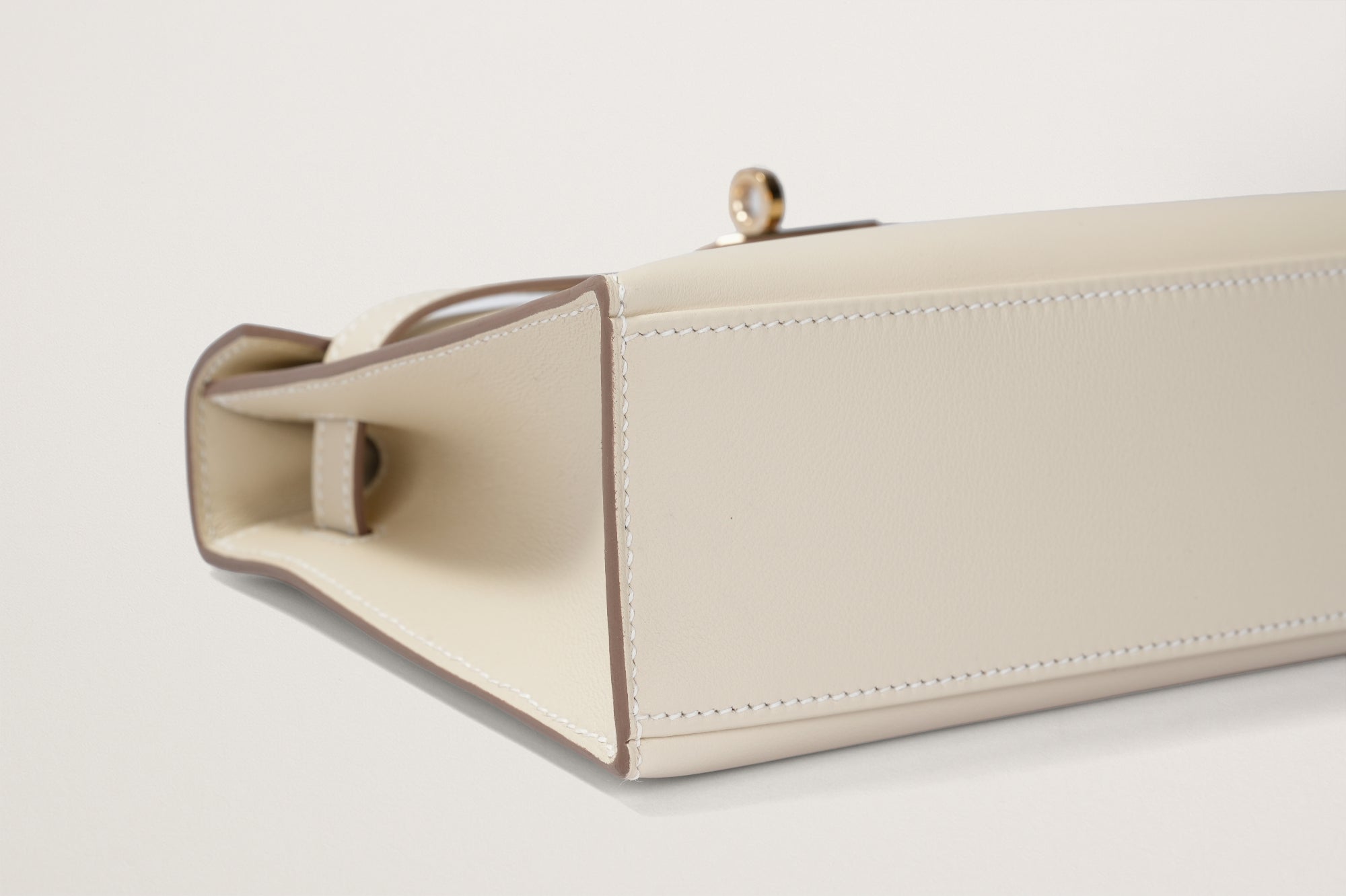HERMES ポシェットケリー クレ