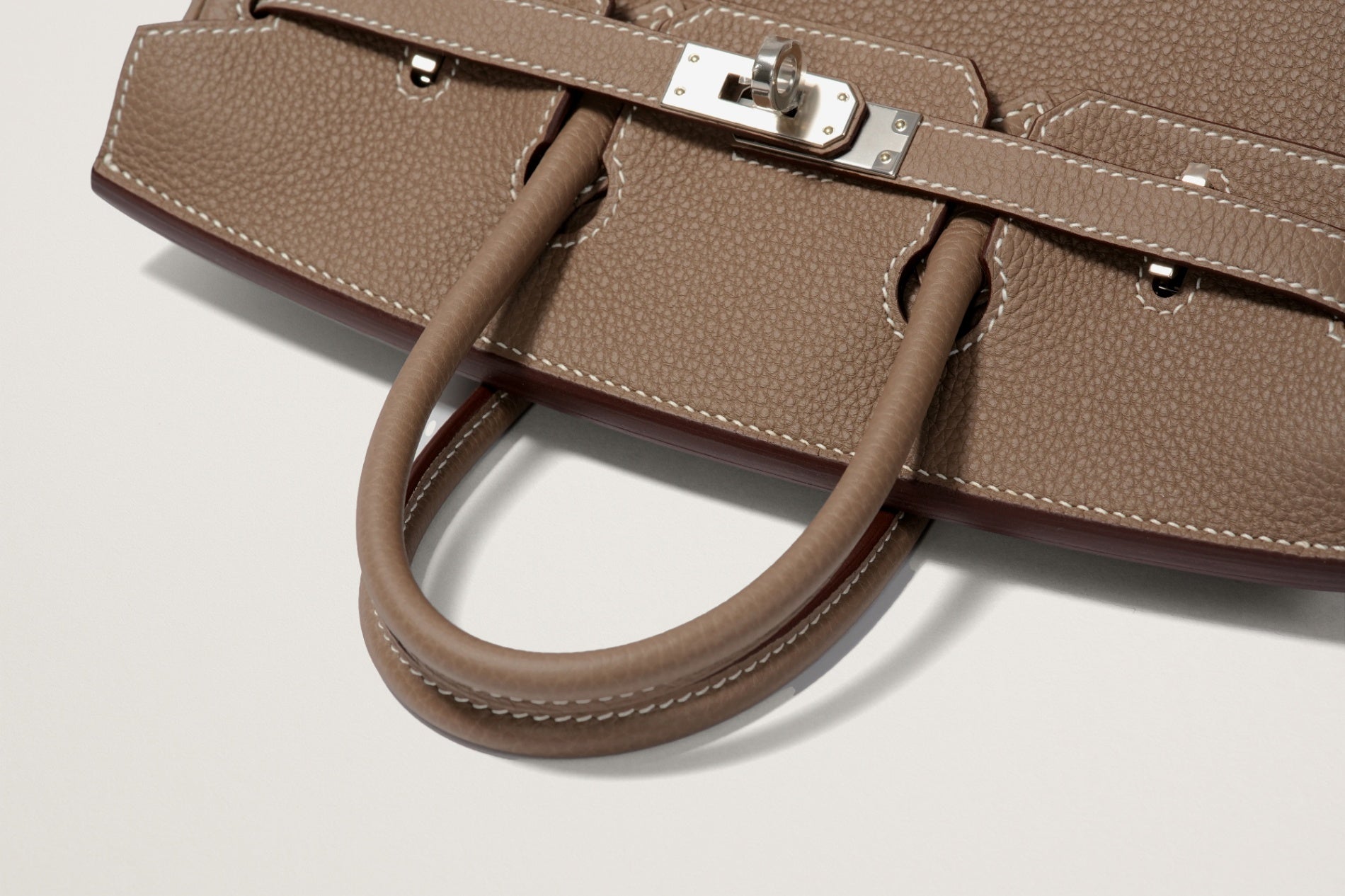 HERMES バーキン25 エトゥープ