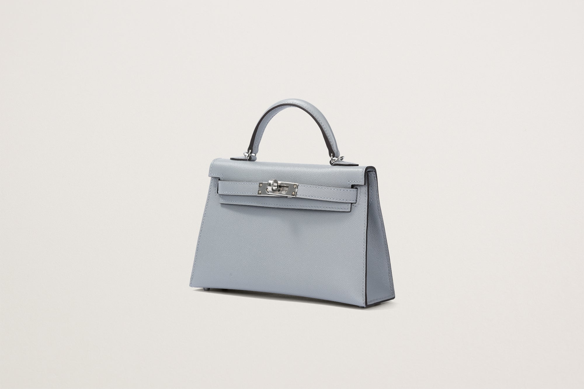 HERMES ミニケリー2 グリパンタン
