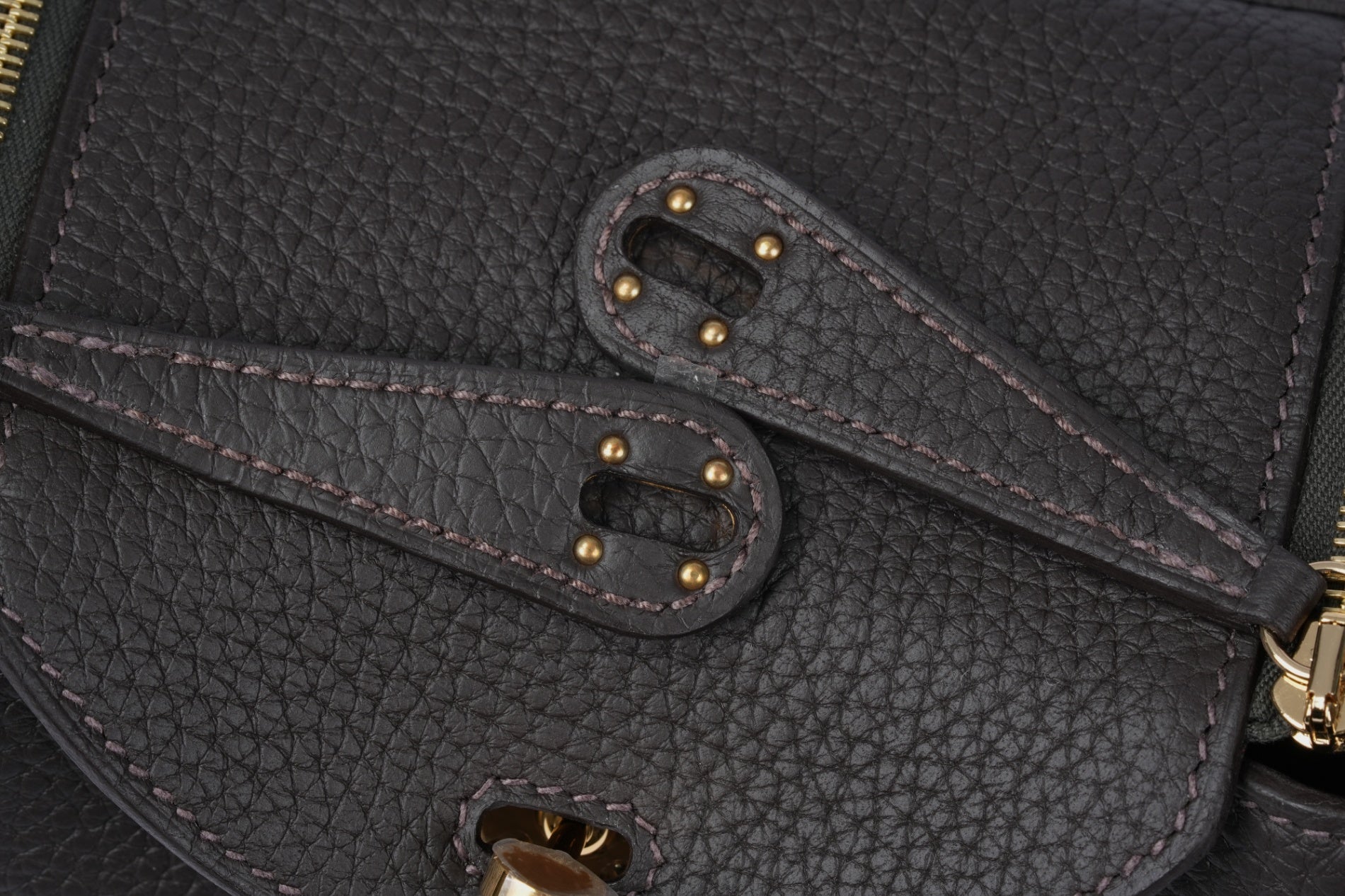 HERMES ミニリンディ2 ベブラン