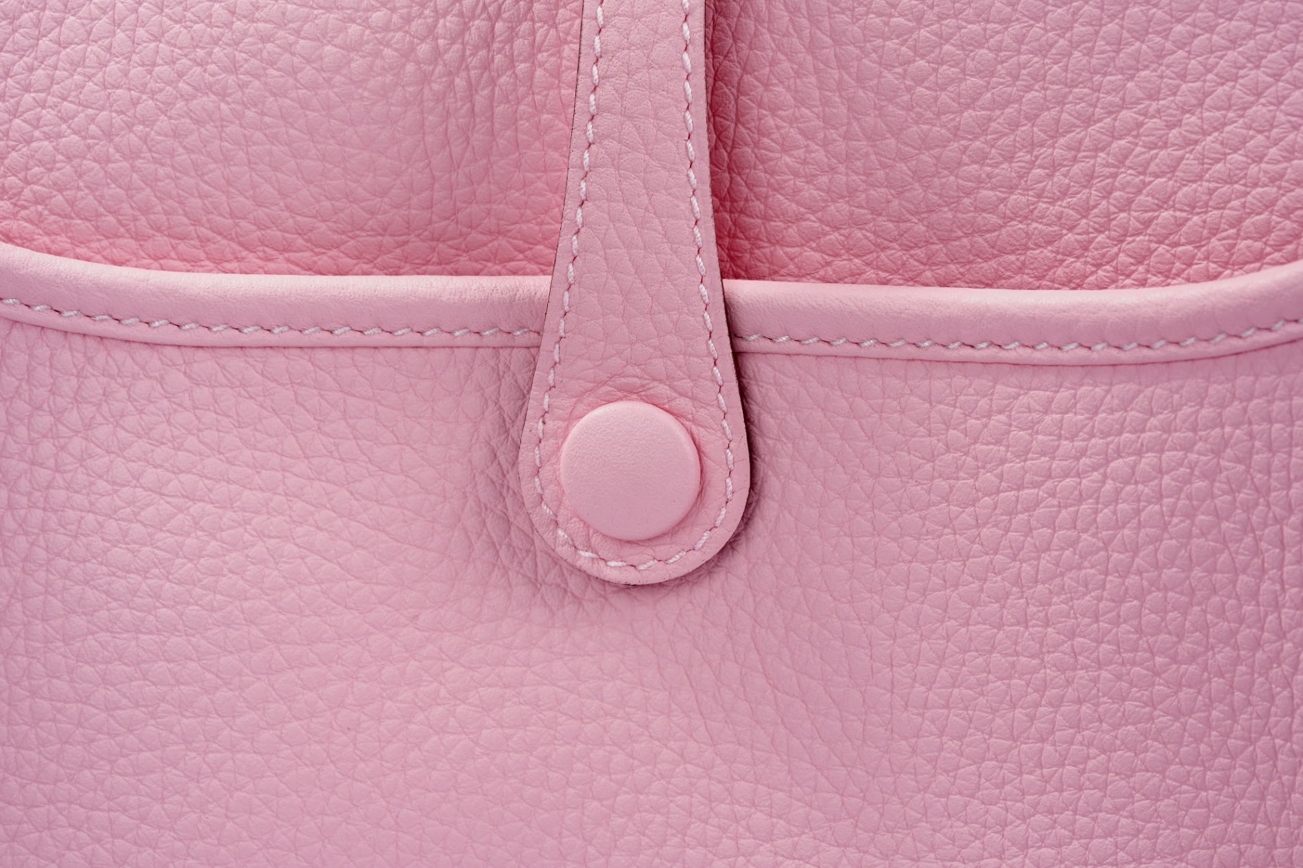 HERMES エヴリン23 ローズサクラ