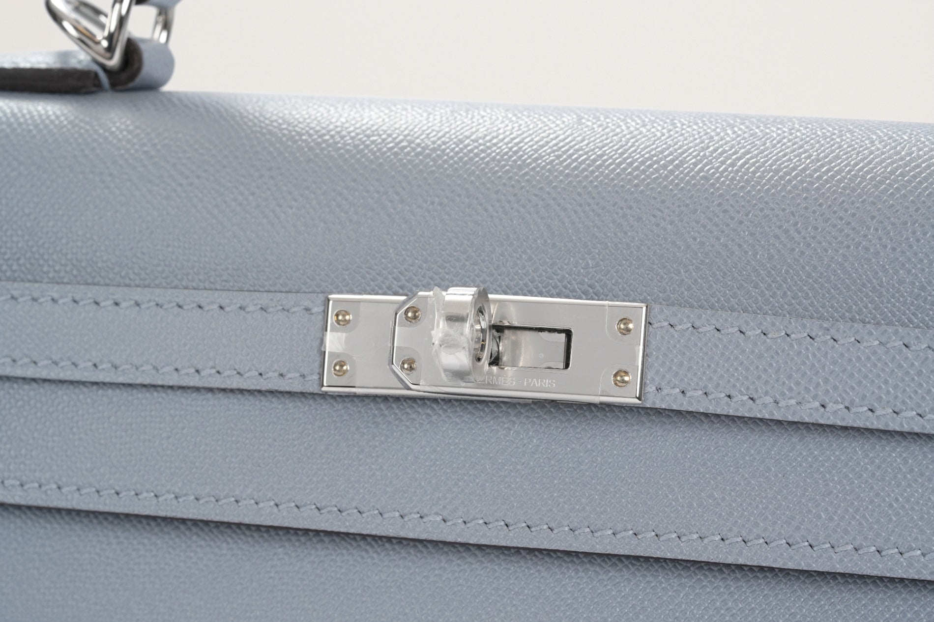 HERMES ケリー25 グリパンタン