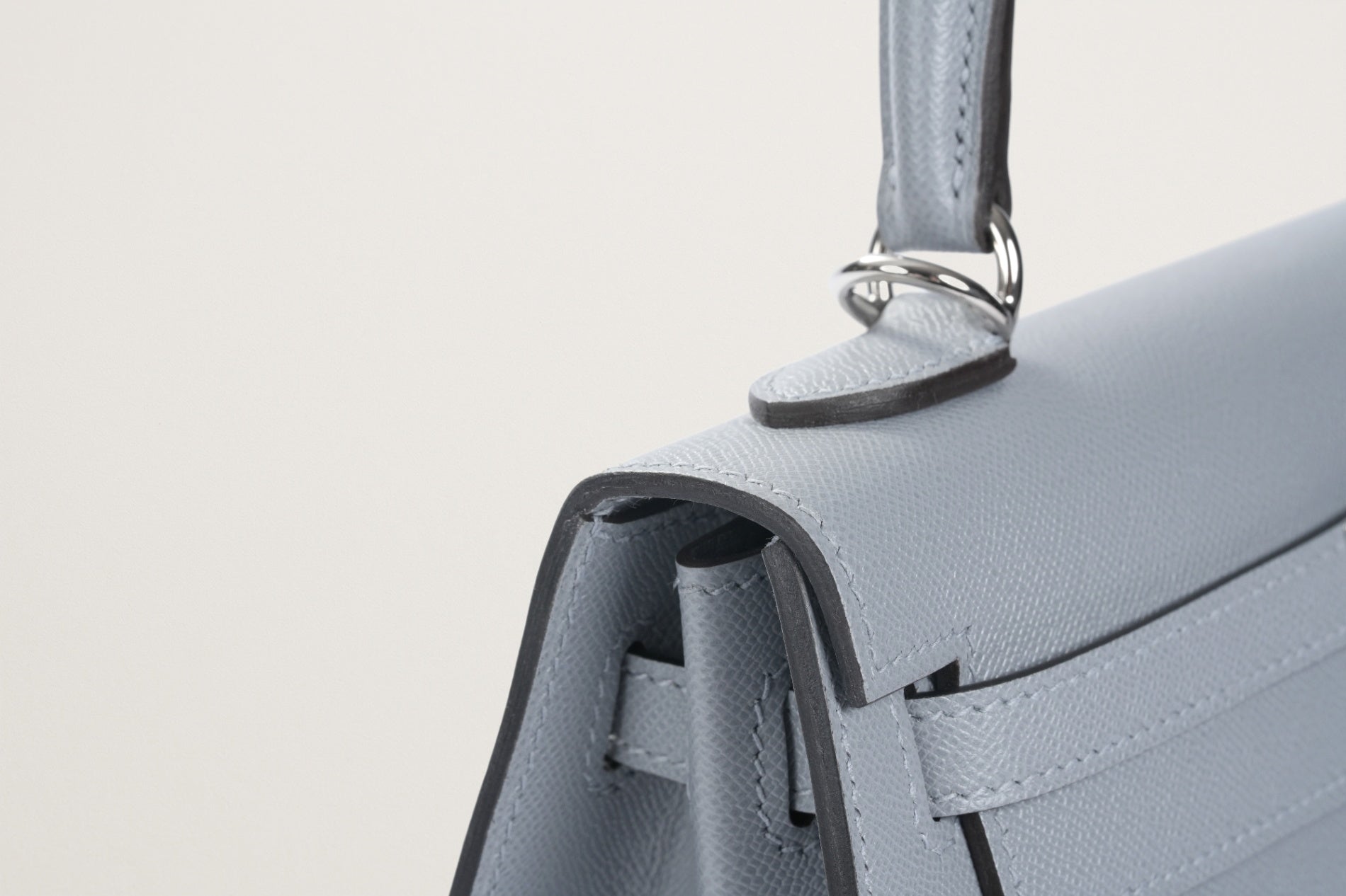 HERMES ケリー25 グリパンタン