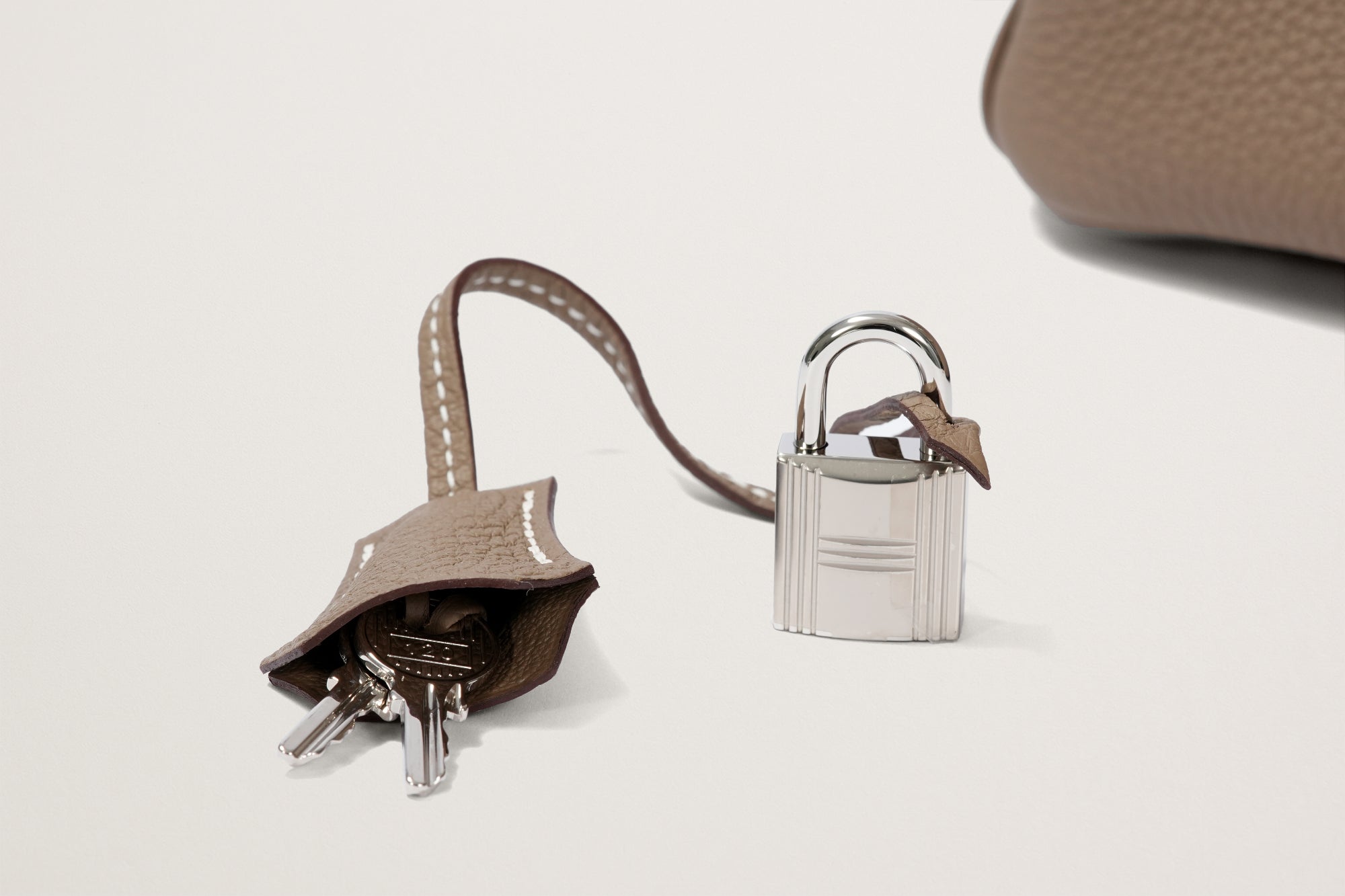 HERMES バーキン25 エトゥープ