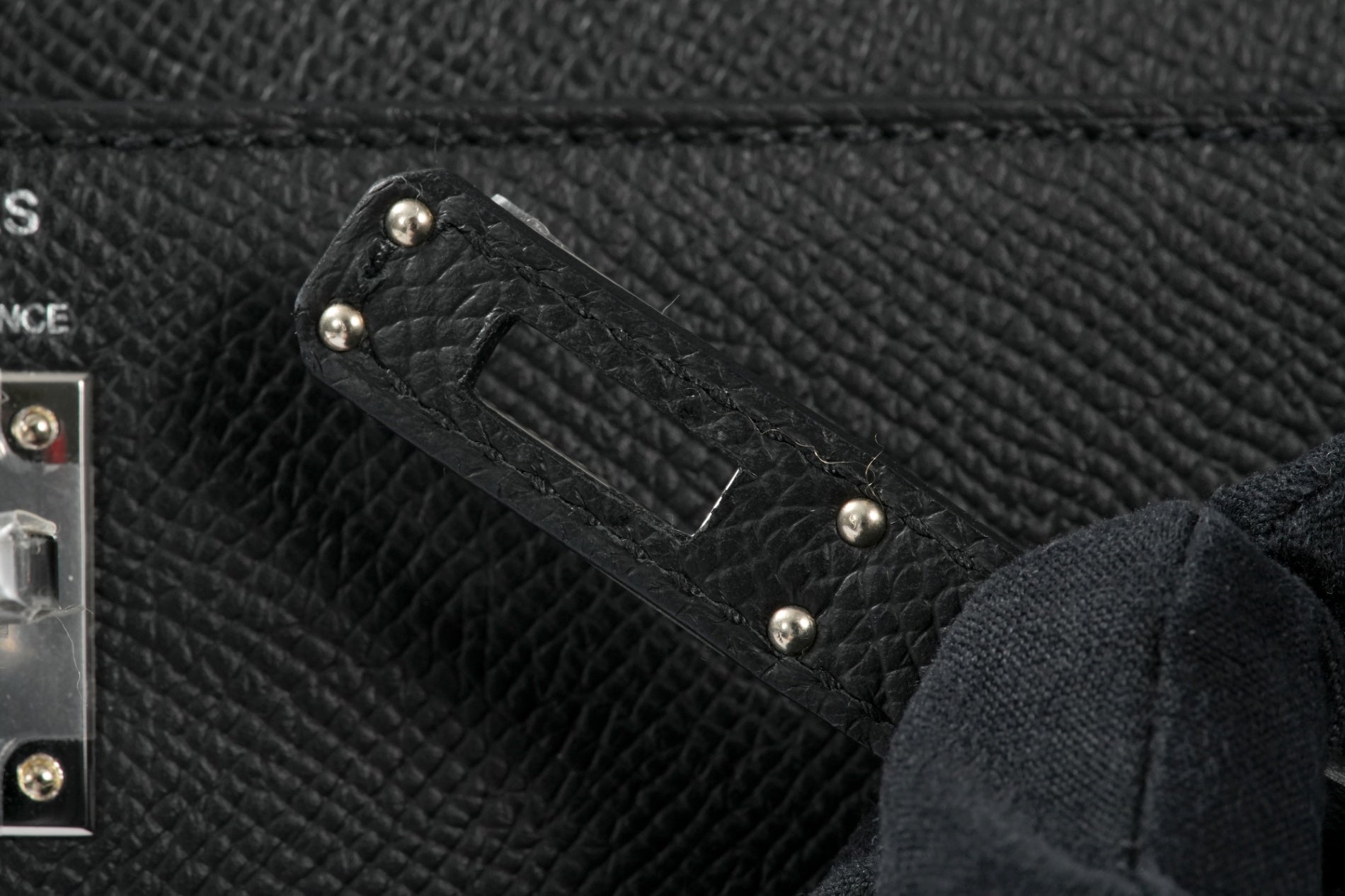 HERMES ケリー25 黒