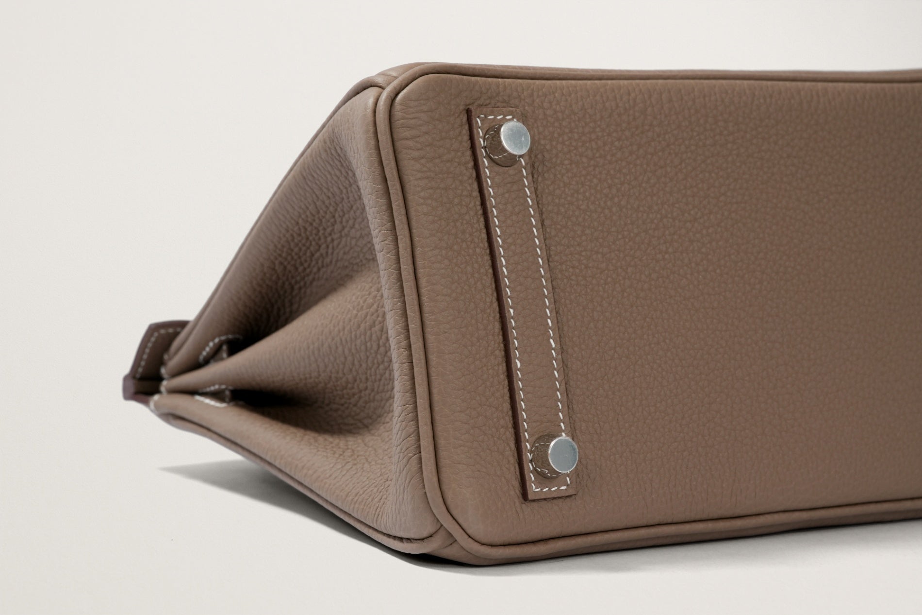 HERMES バーキン25 エトゥープ