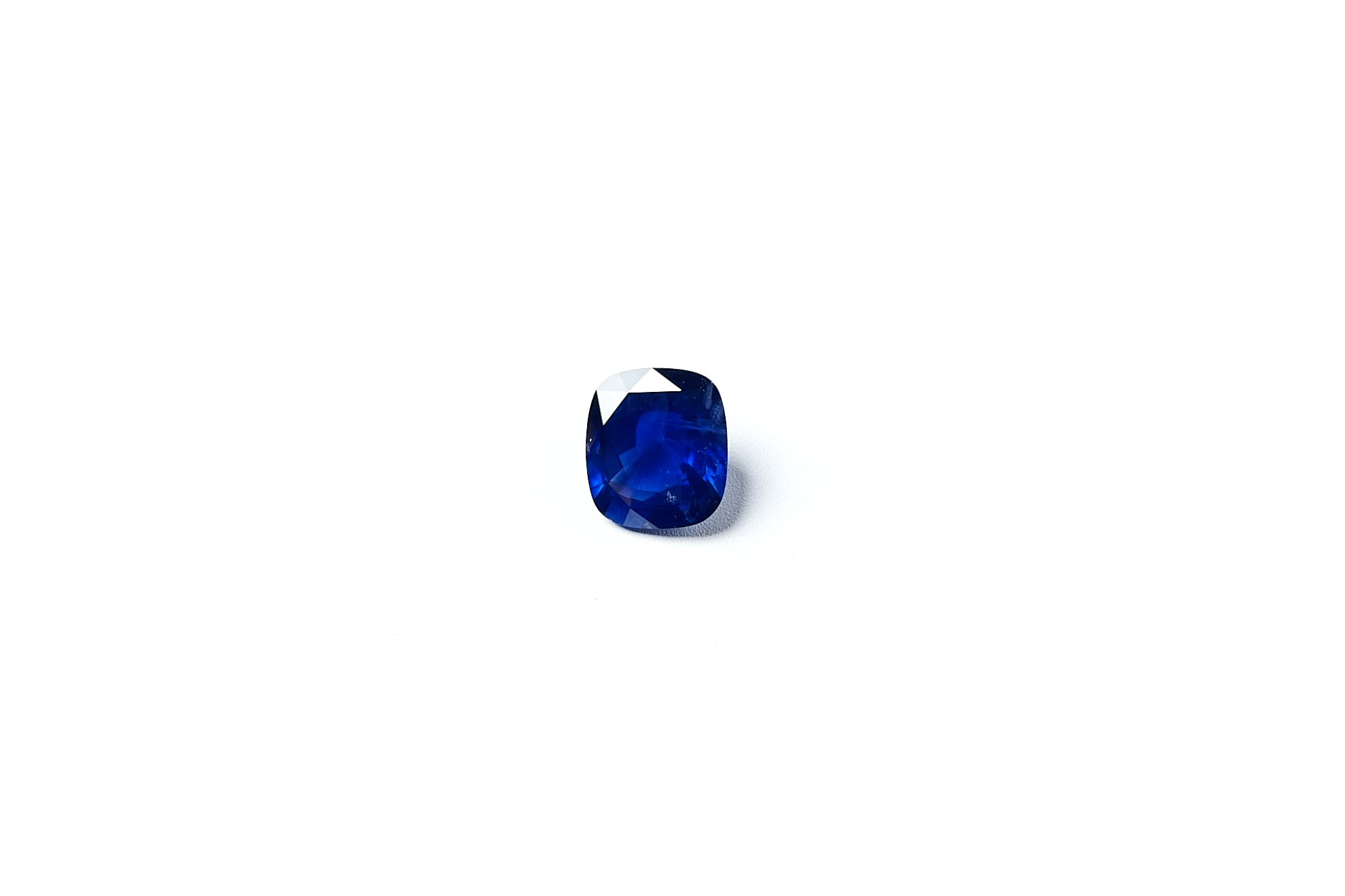 ブルーサファイアルース（7.162ct） – GINZA SATAKE