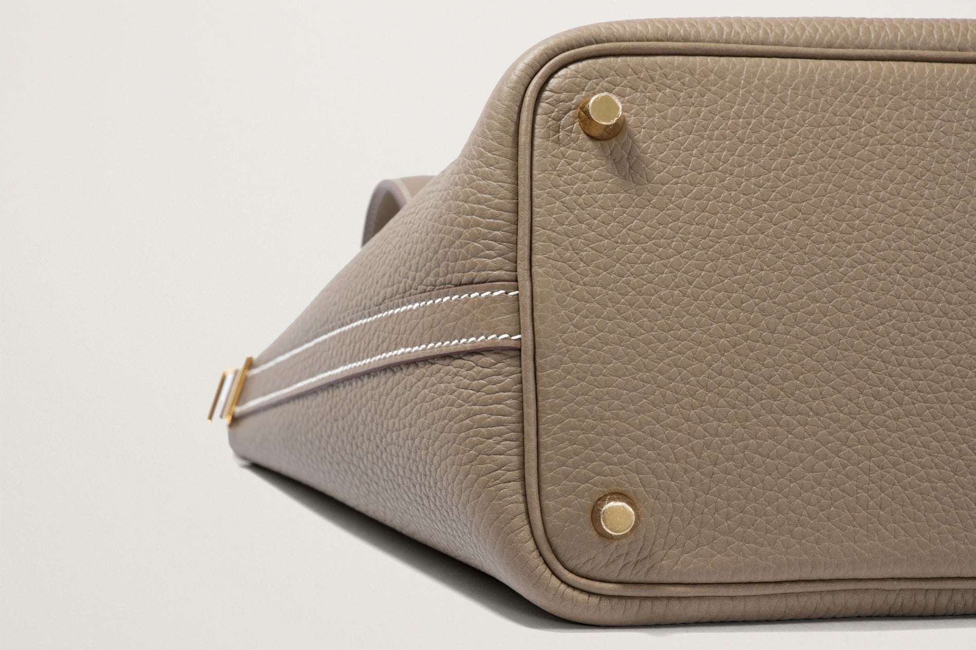 HERMES ピコタンロック18 エトゥープ