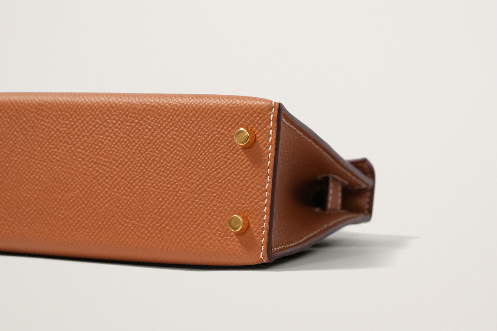 HERMES ミニケリー２ ゴールド