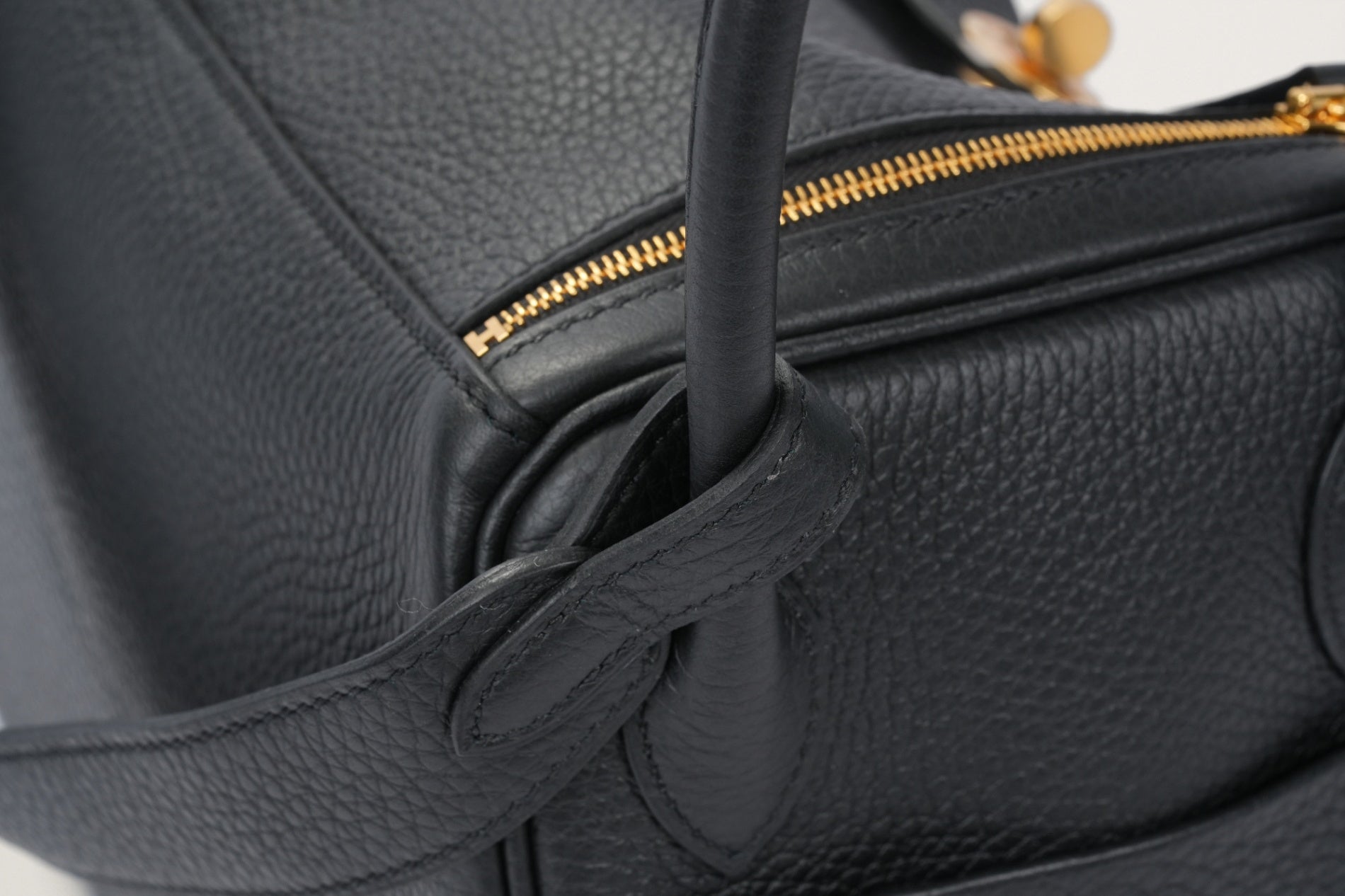 HERMES リンディ26 黒