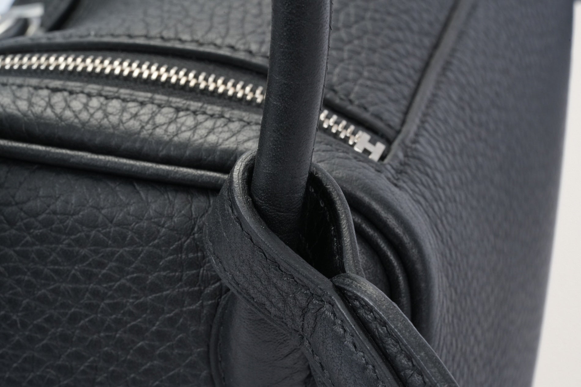 HERMES ミニリンディ2 黒