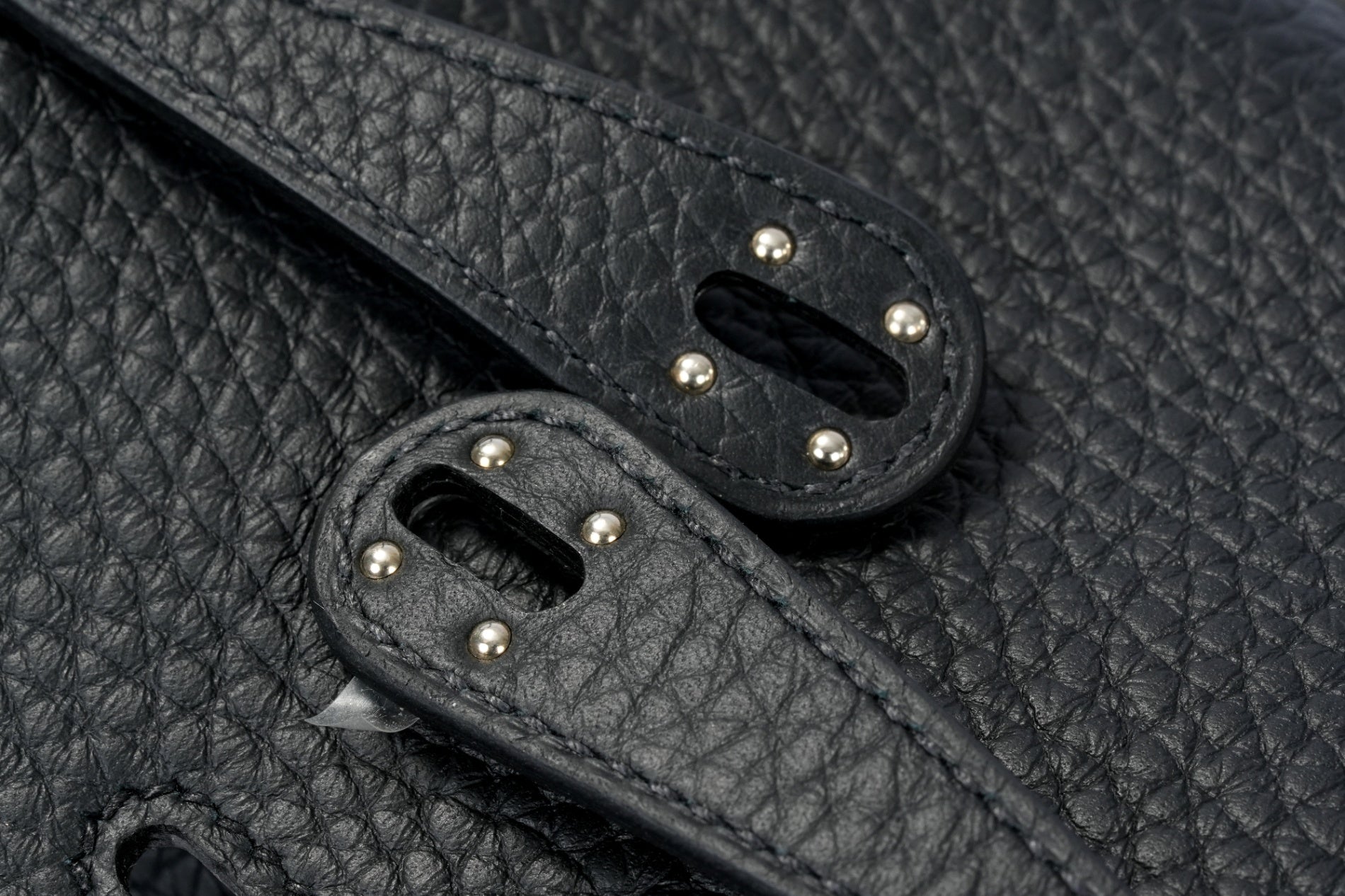 HERMES ミニリンディ2 黒