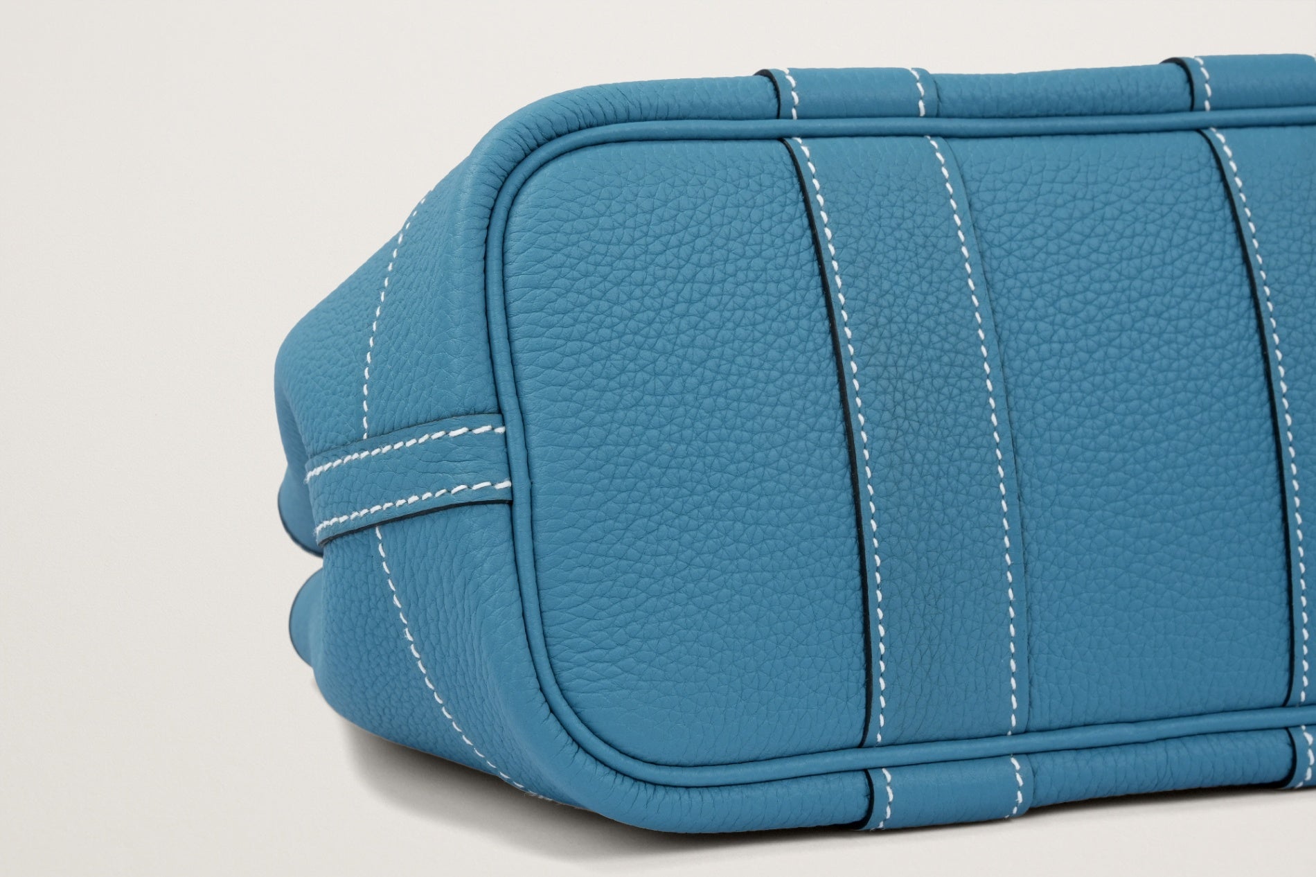 HERMES ネオ・ガーデン23 ニューブルージーン