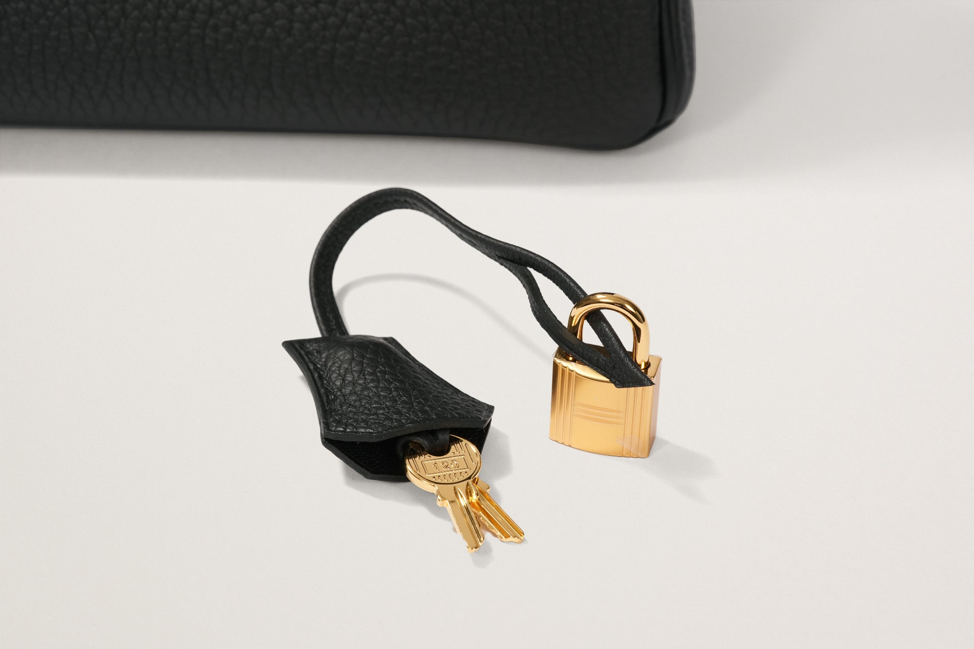 HERMES バーキン25 黒