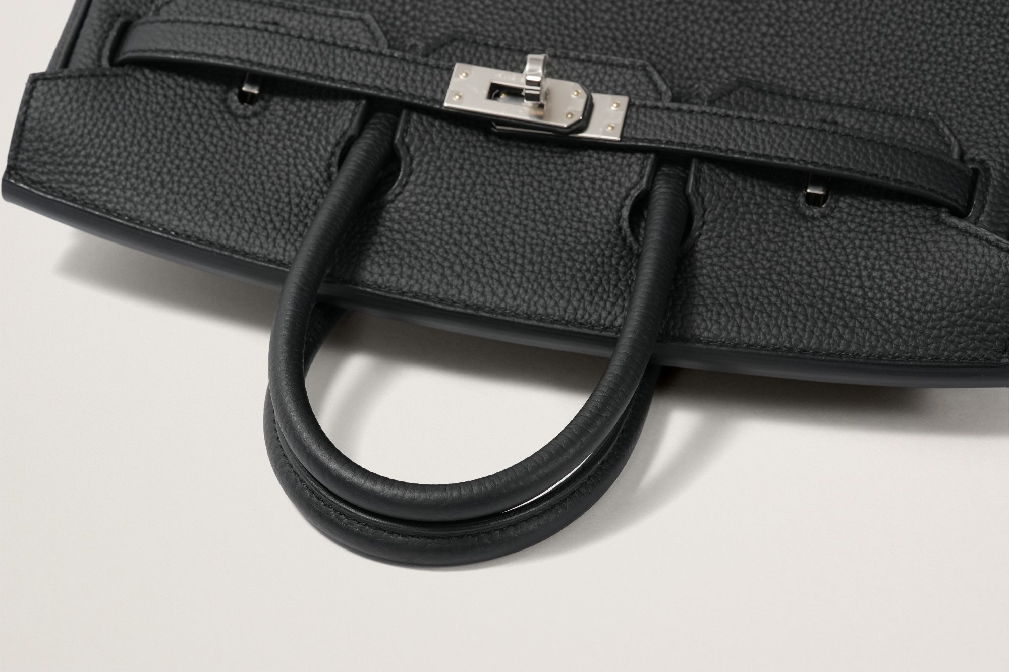 HERMES バーキン25 黒