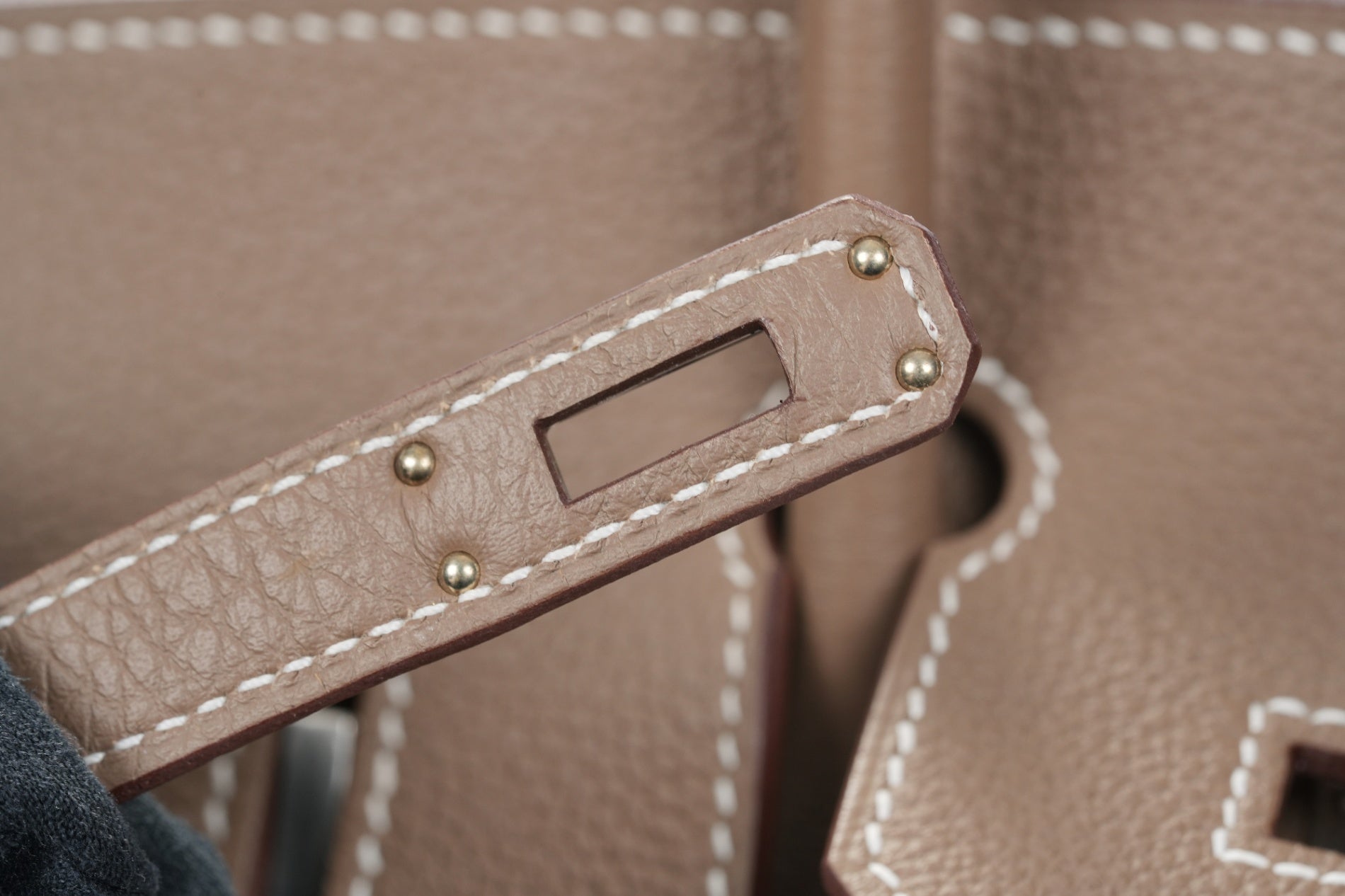 HERMES バーキン25 エトゥープ