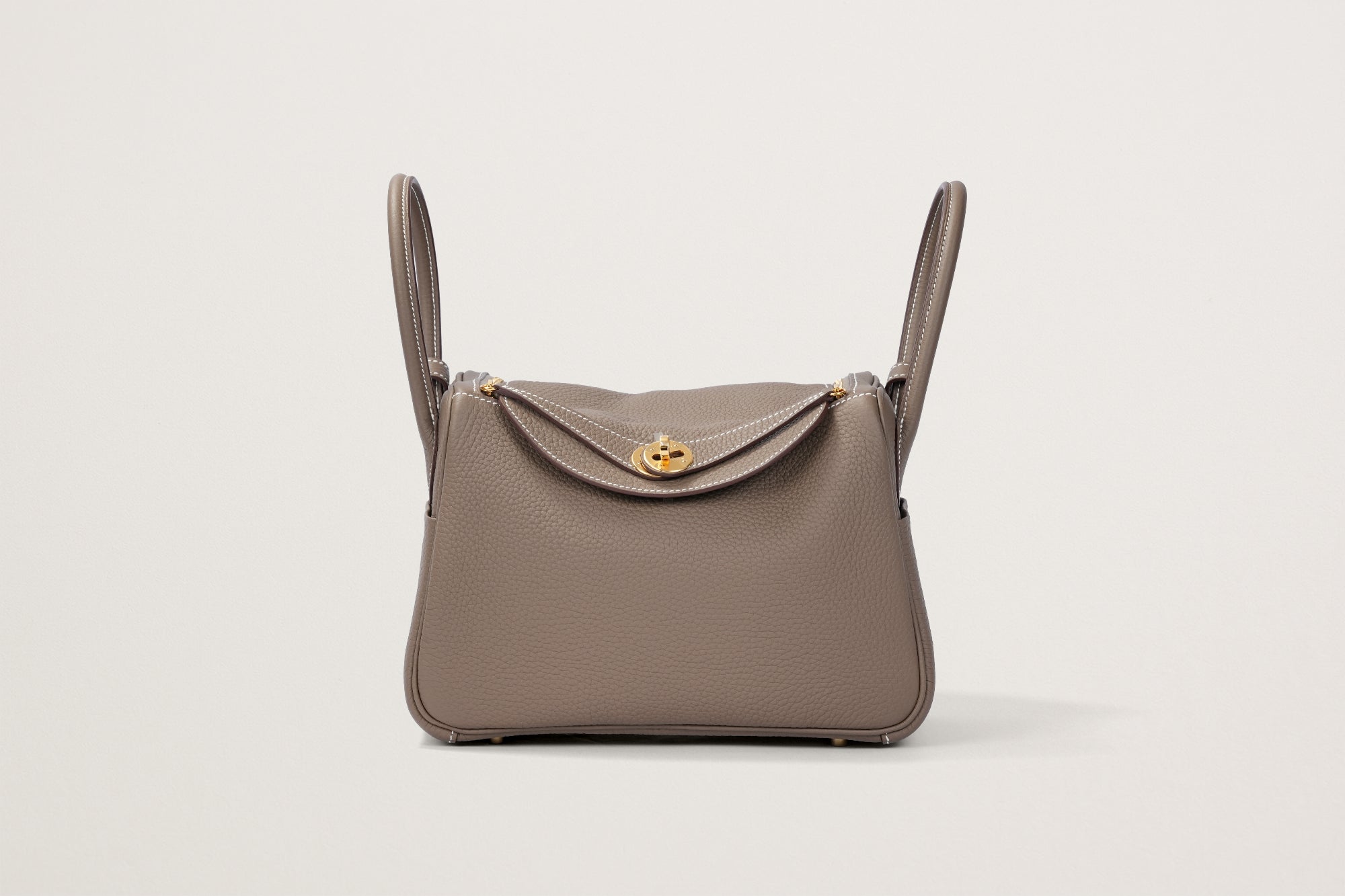 HERMES リンディ26 エトゥープ