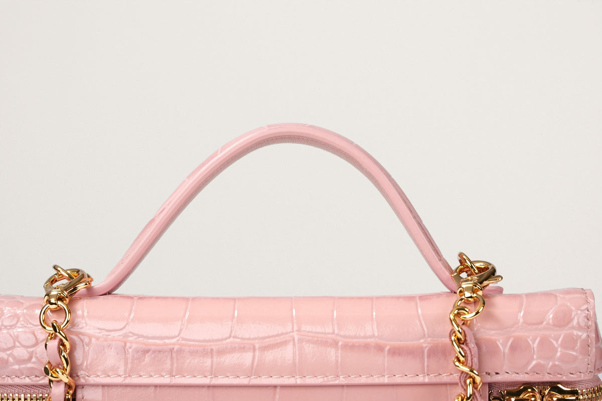 CHANEL マトラッセ スモールヴァニティケース