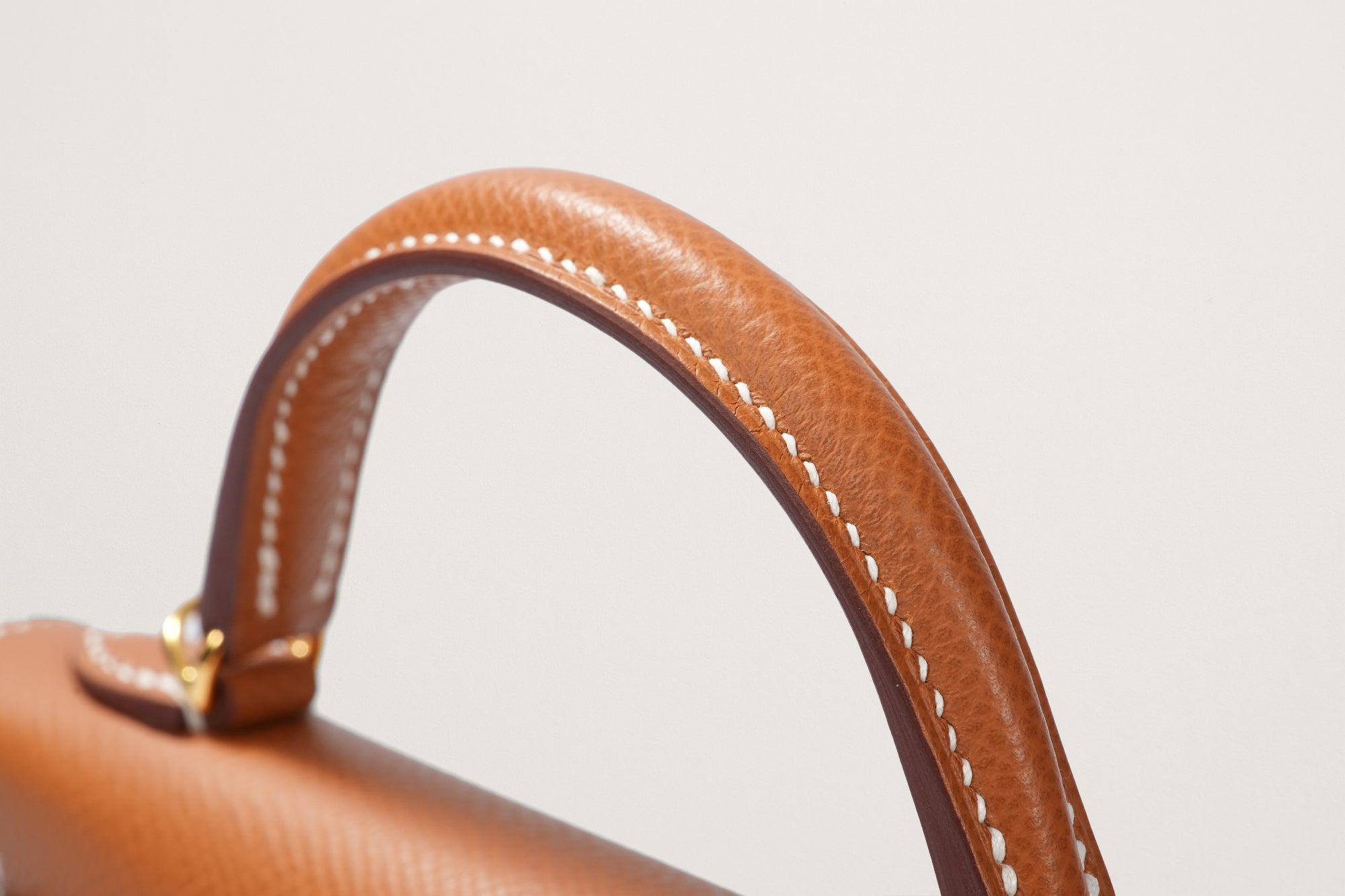 HERMES ミニケリー2 ゴールド