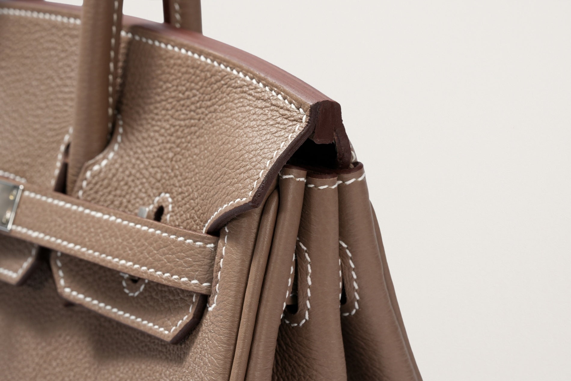 HERMES バーキン25 エトゥープ