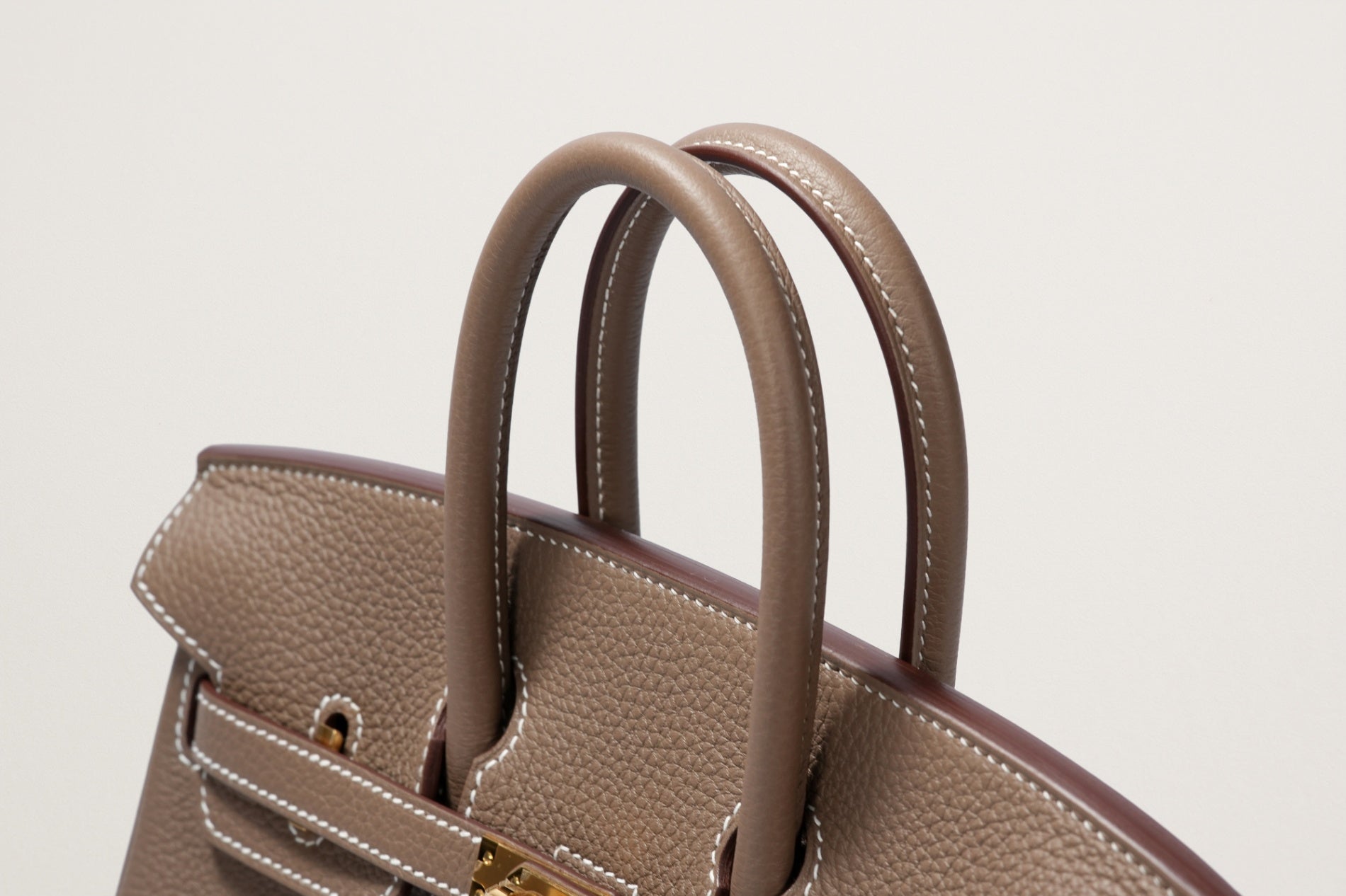 HERMES バーキン25 エトゥープ