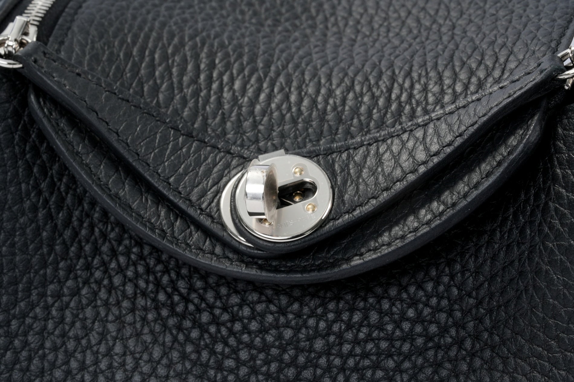 HERMES ミニリンディ2 黒