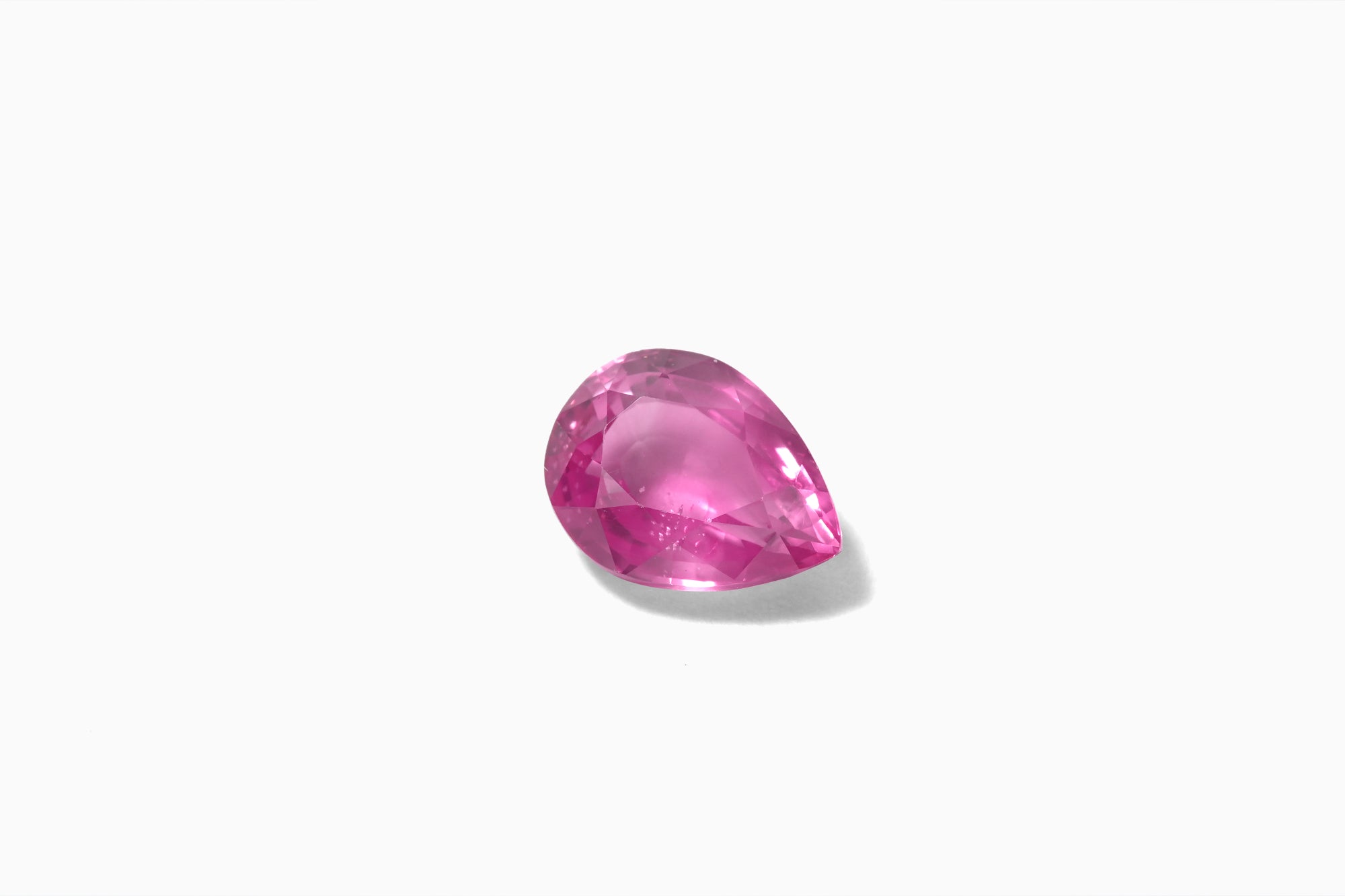 ピンクサファイアルース（1.57ct） – GINZA SATAKE