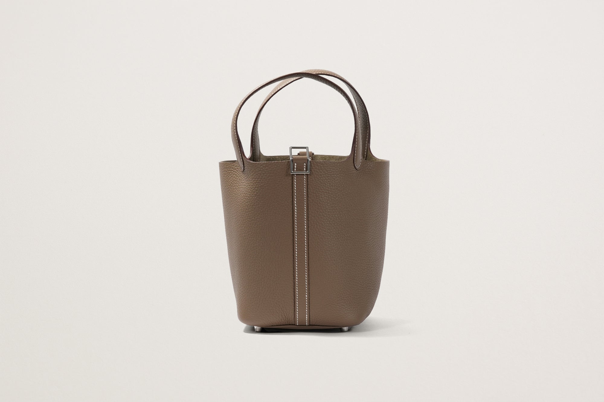 HERMES ピコタンロック18 エトゥープ – GINZA SATAKE