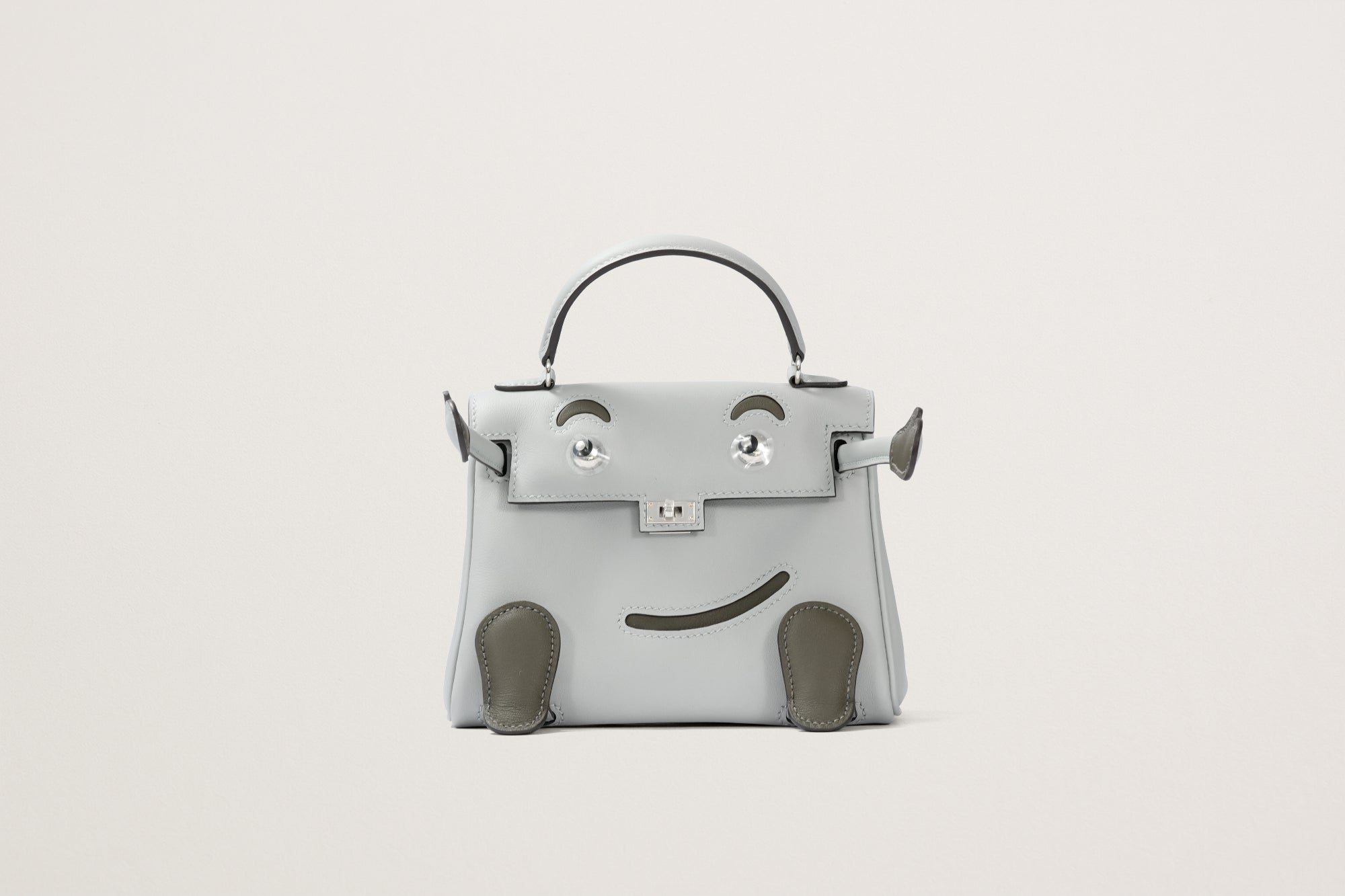 HERMES ケリードール ブルーグラシエ /ヴェールマキ – GINZA SATAKE