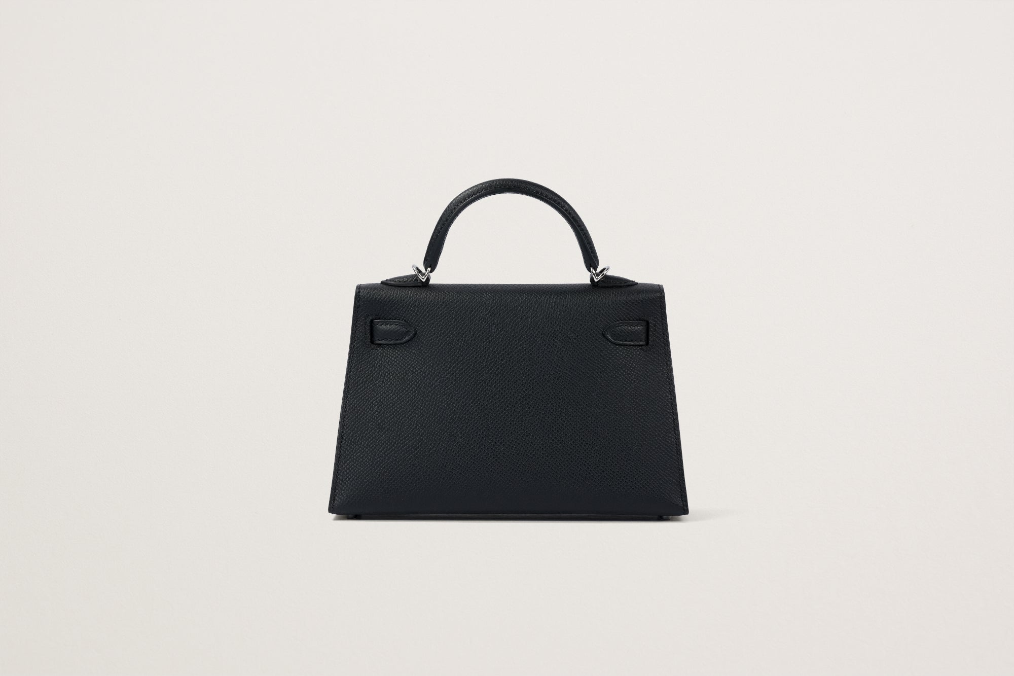 HERMES ミニケリー2 黒 – GINZA SATAKE