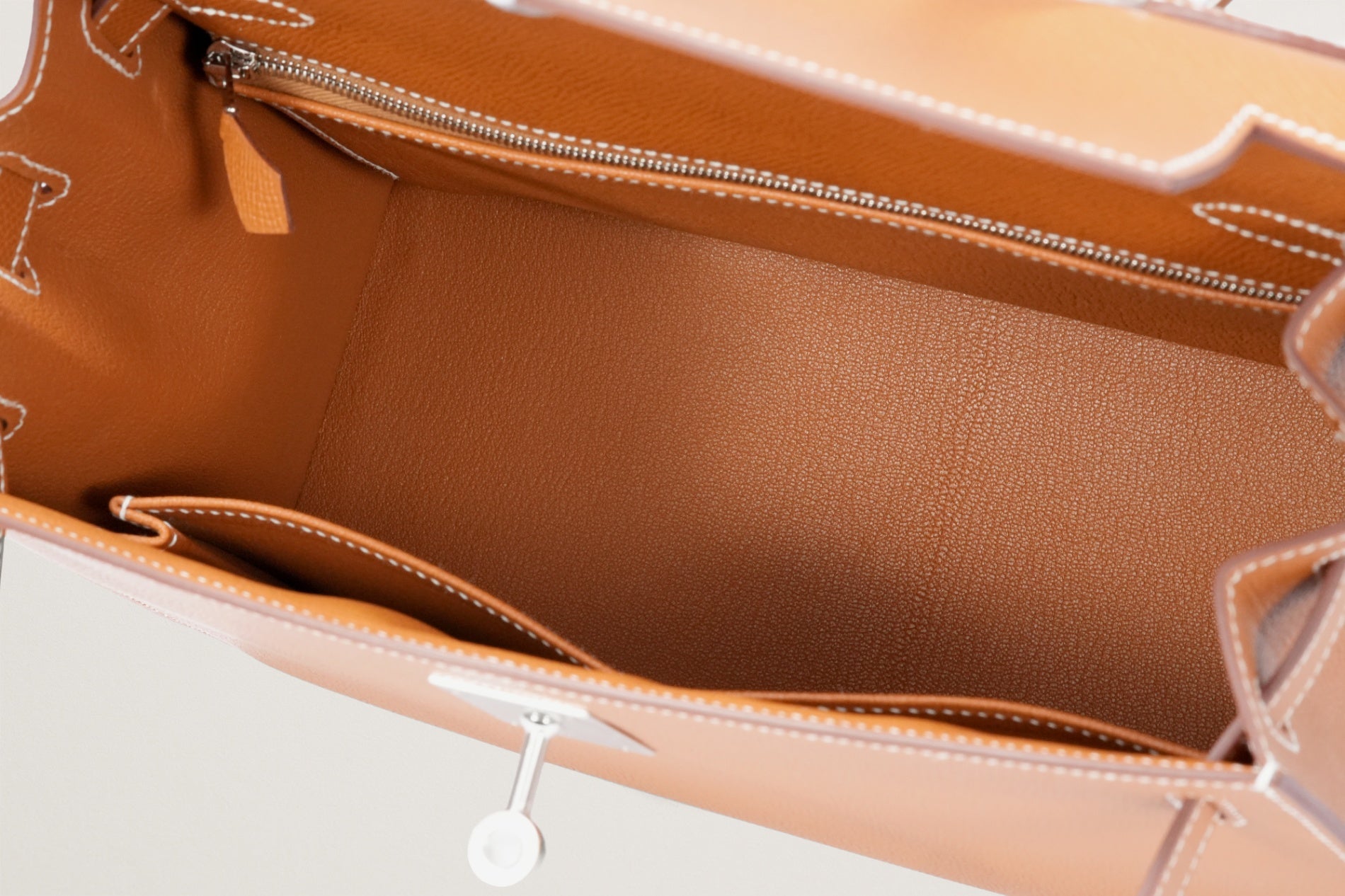 HERMES ケリー28 ゴールド